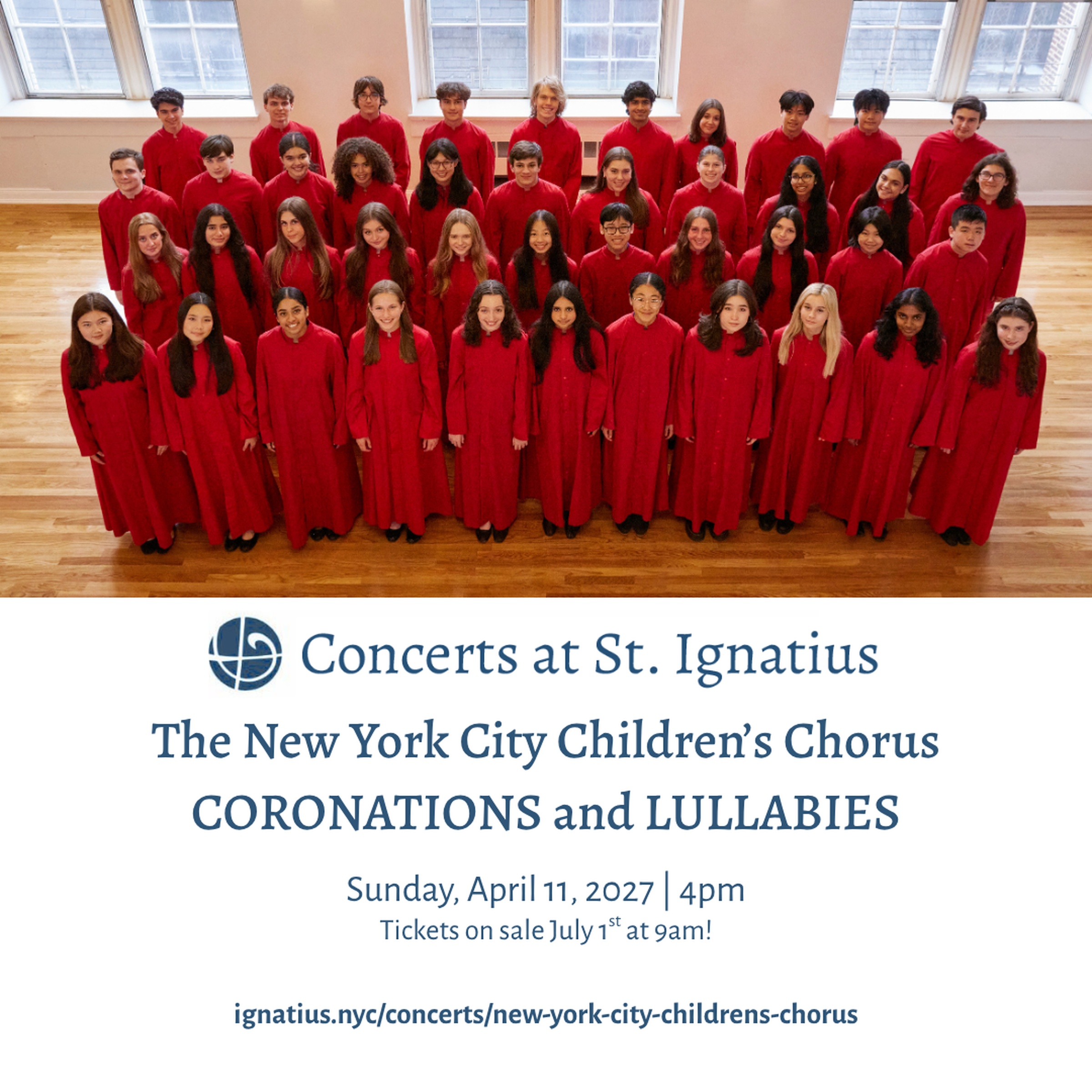 New York City Children’s Chorus