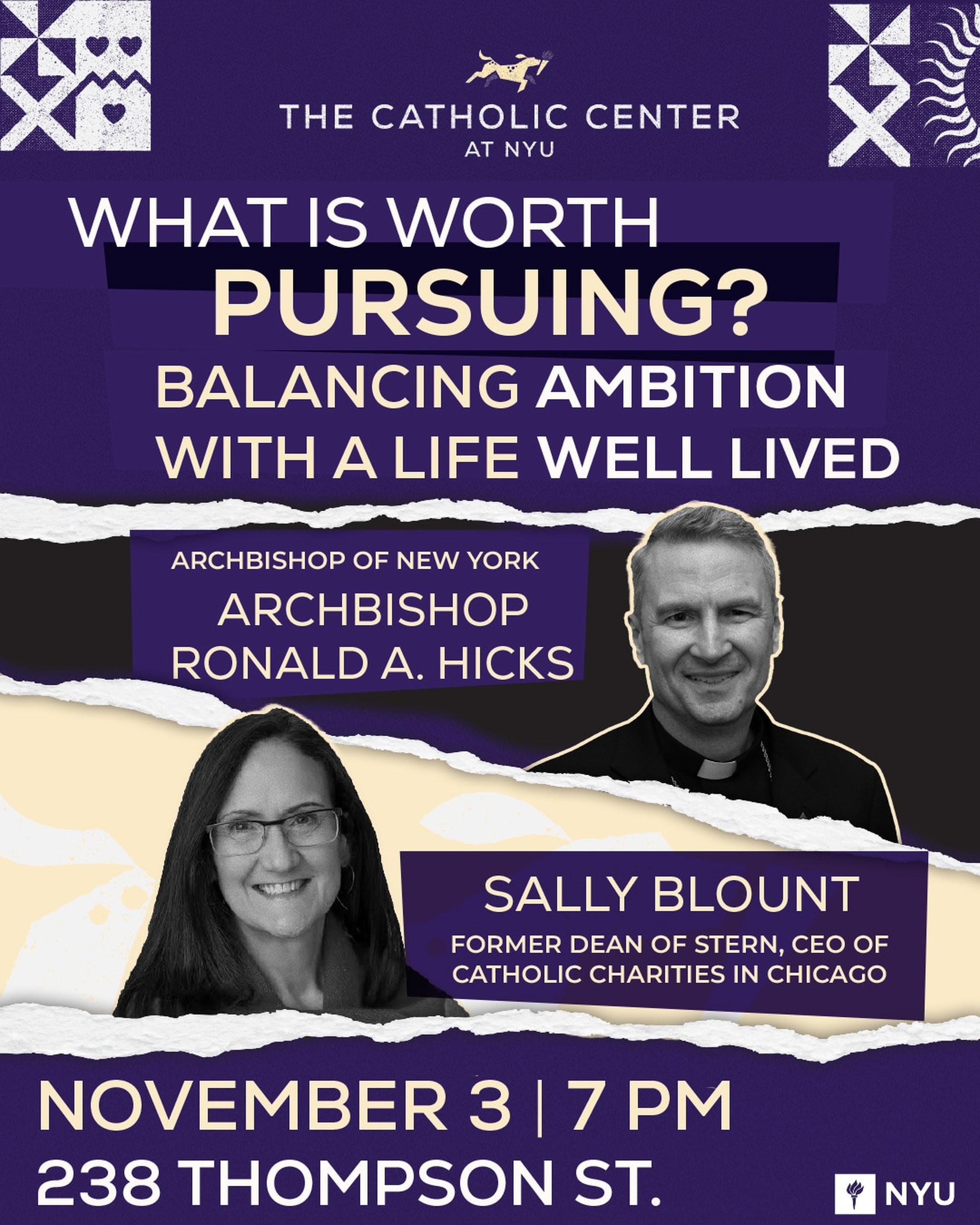 Fireside Chat: Whats Worth Pursing?