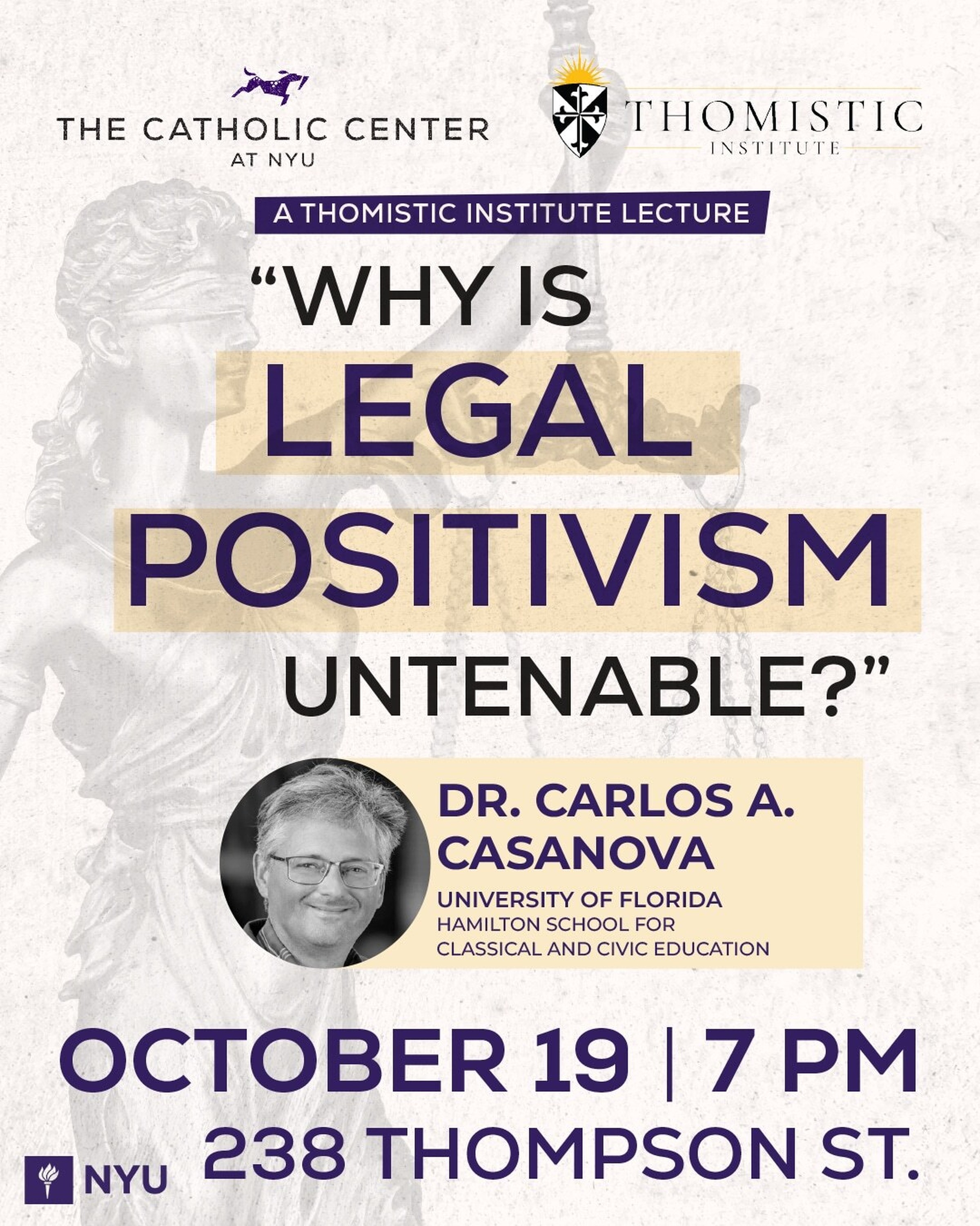 Why Is Legal Positivism Untenable?