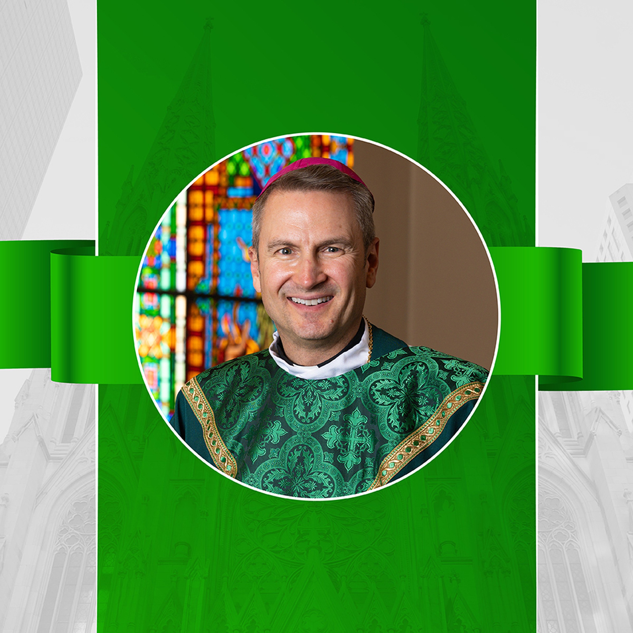 New Archbishop square web graphic