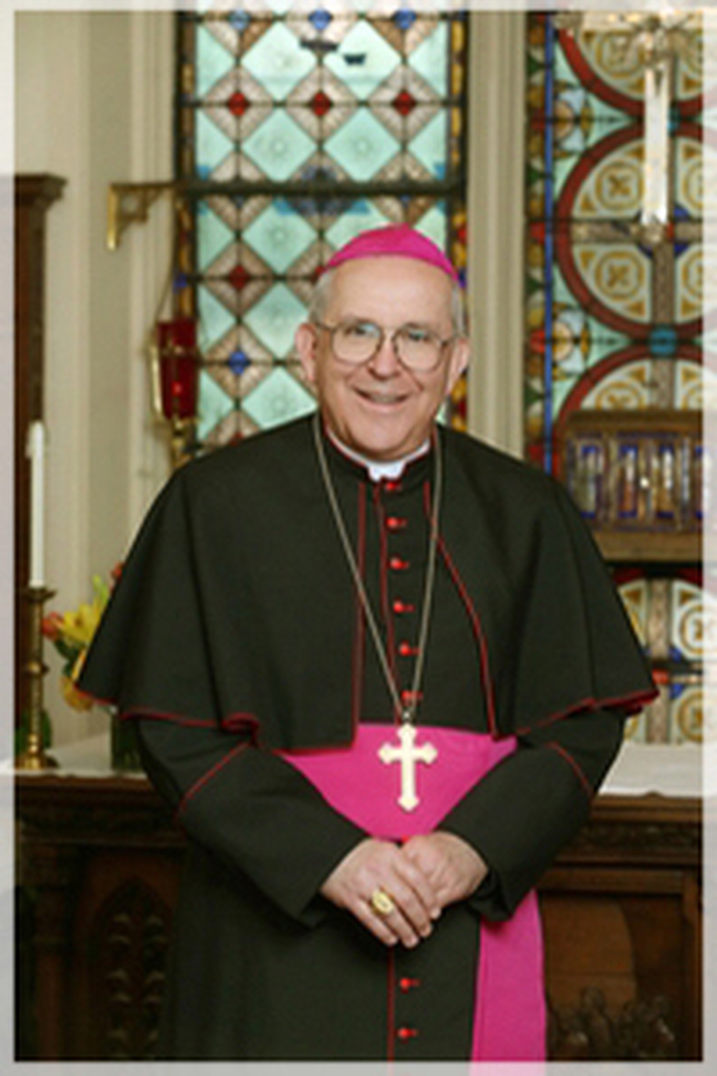 Bishop John O’Hara