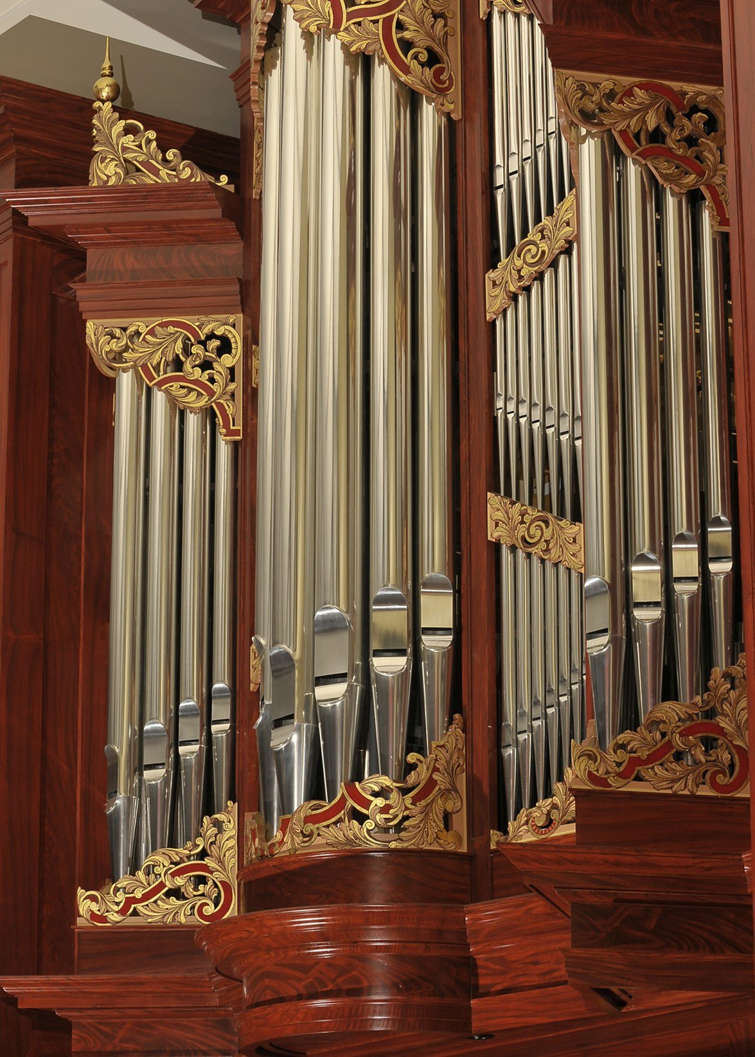 Organist Training Program
