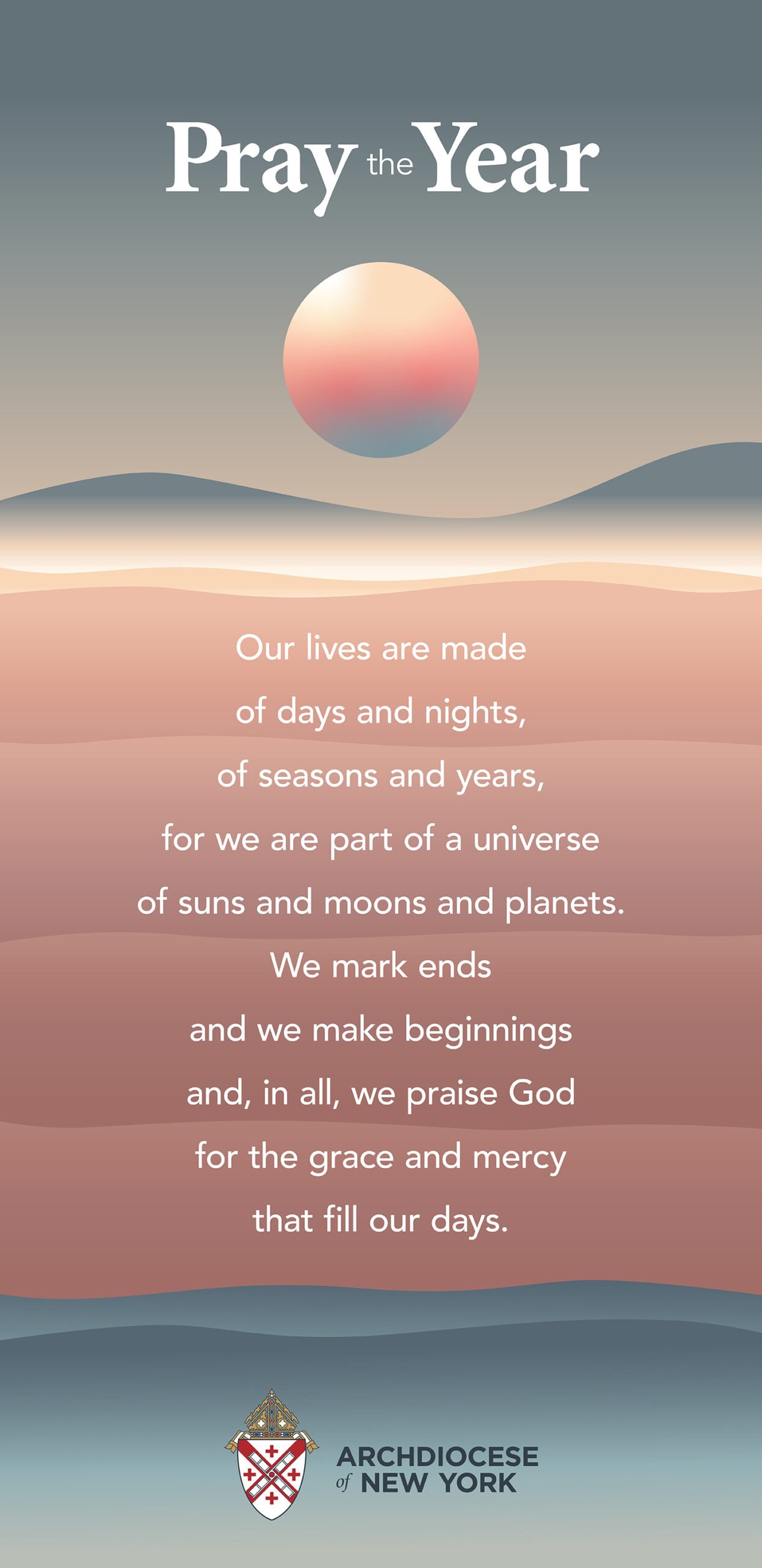 Pray the Year Android