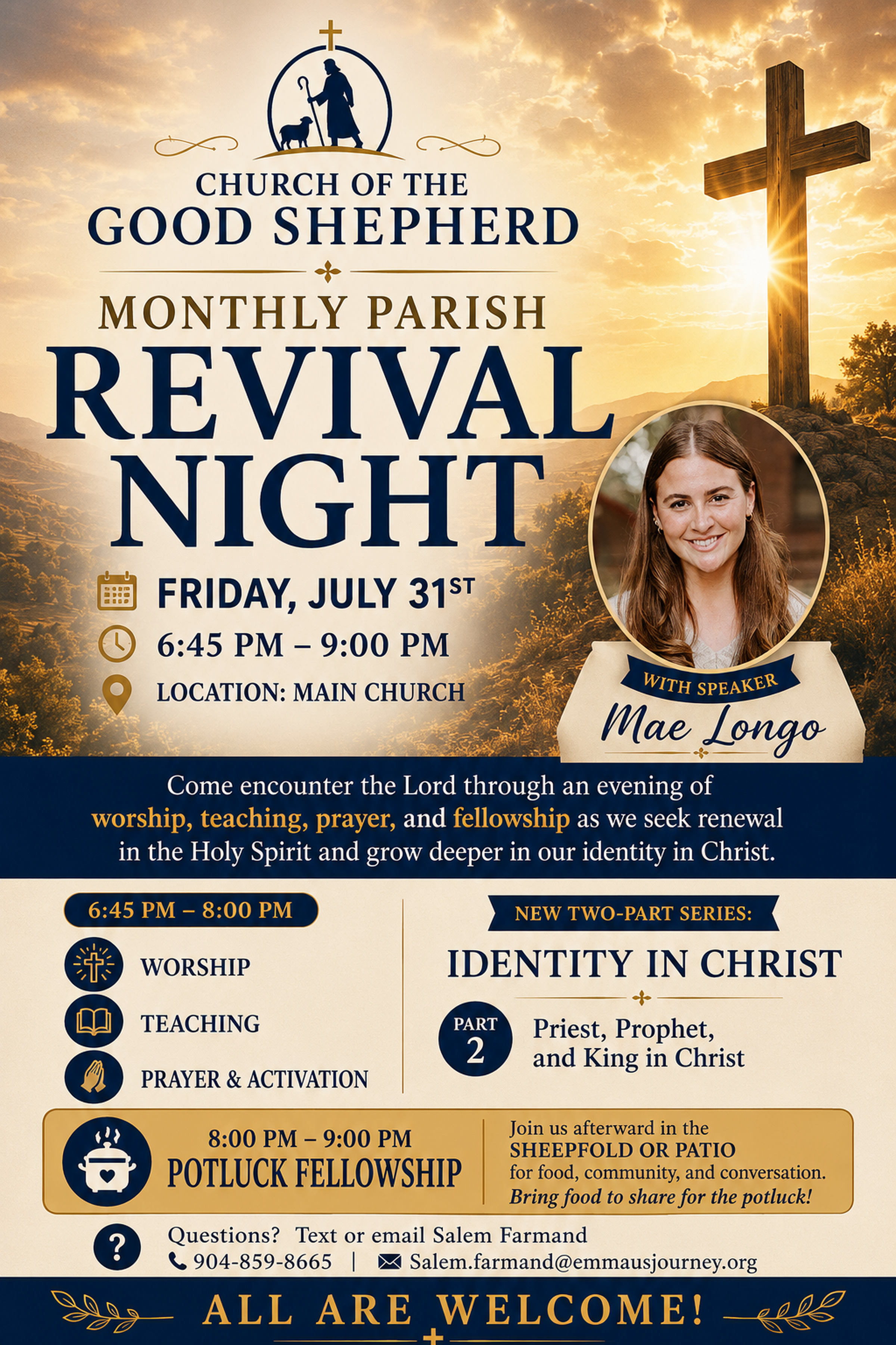 Revival Night