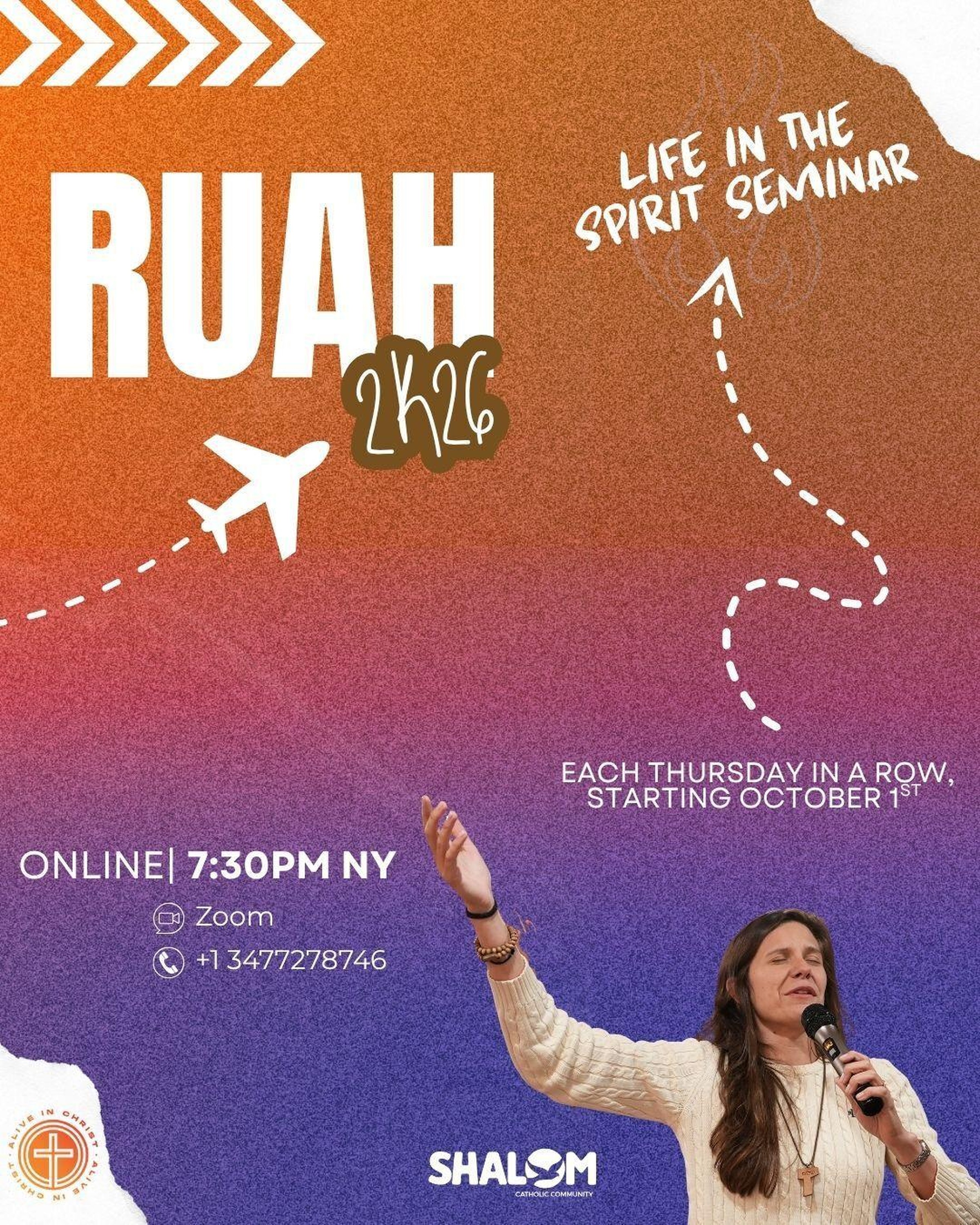 RUAH 2k26