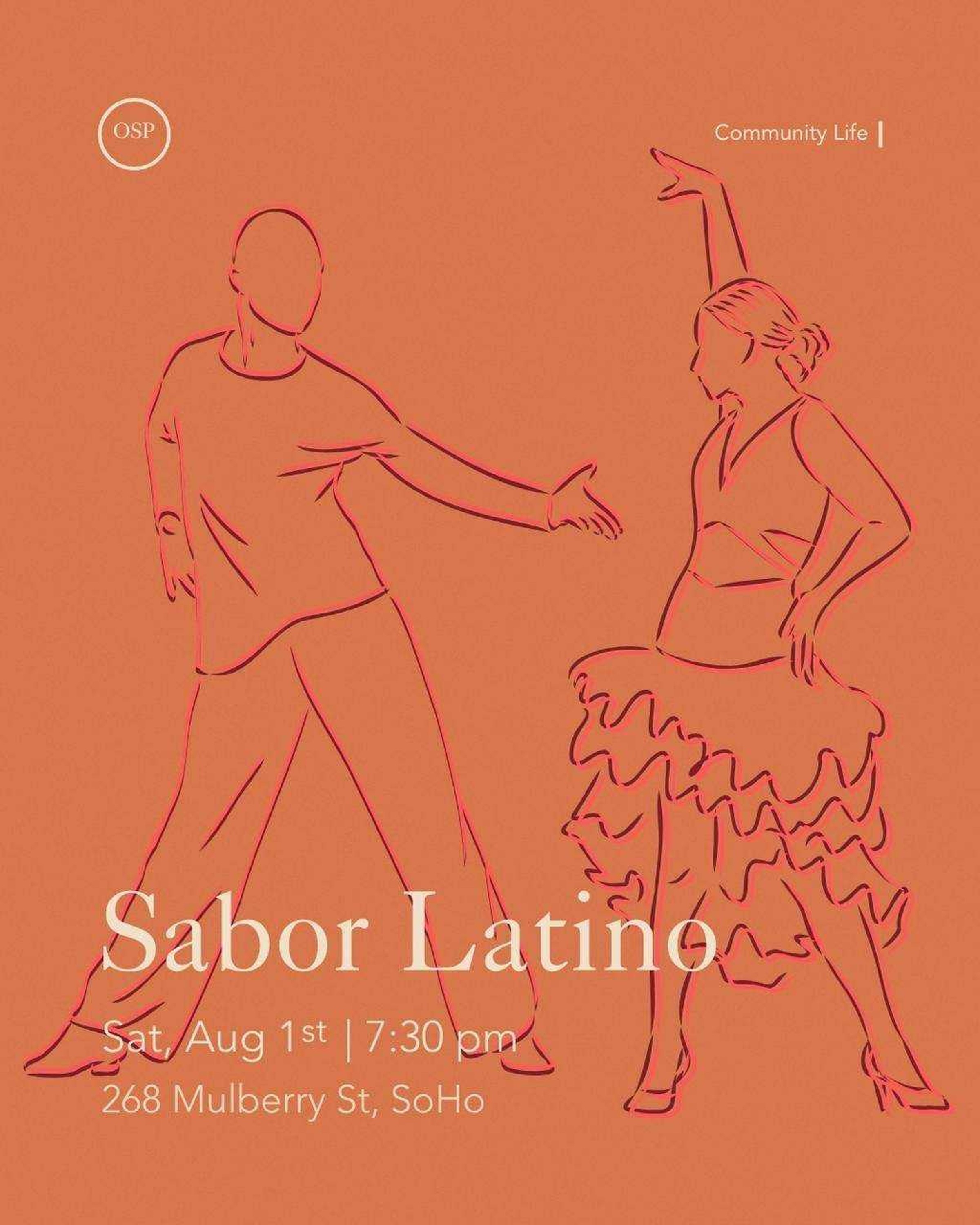 Sabor Latino