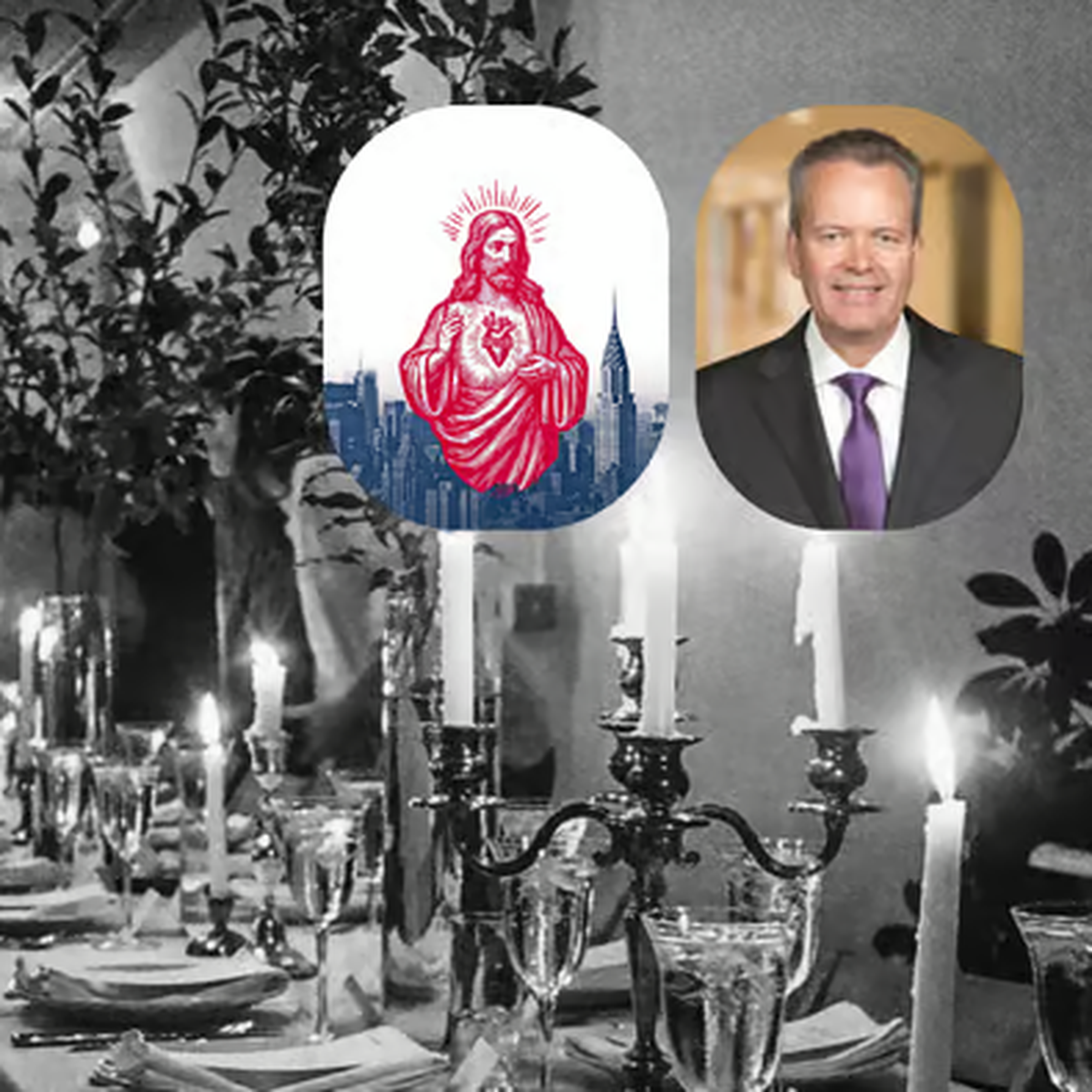 Fides Entrepreneurship Dinner with Tim Busch