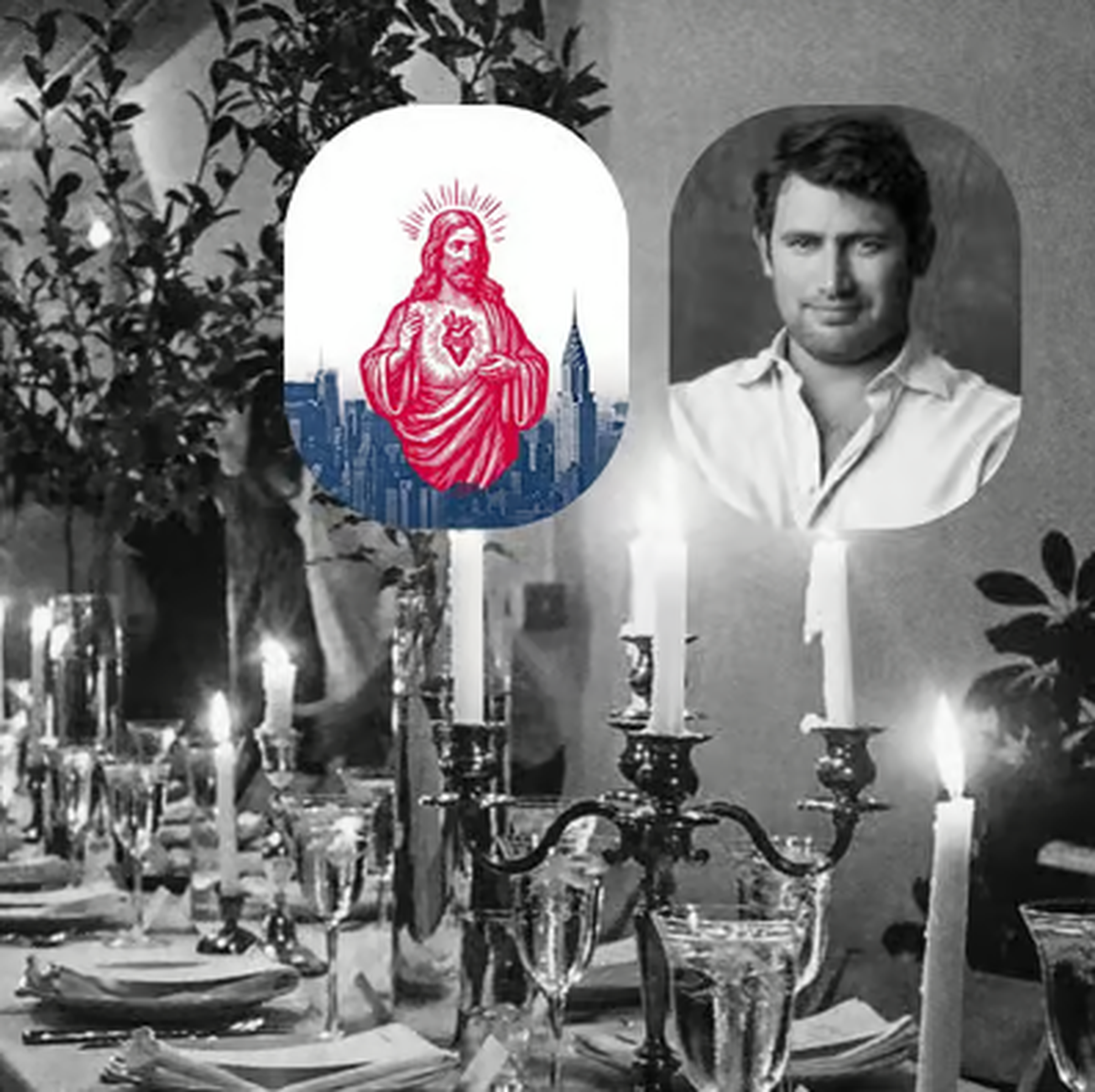 Fides Entrepreneurship Dinner with Raj Bhakta