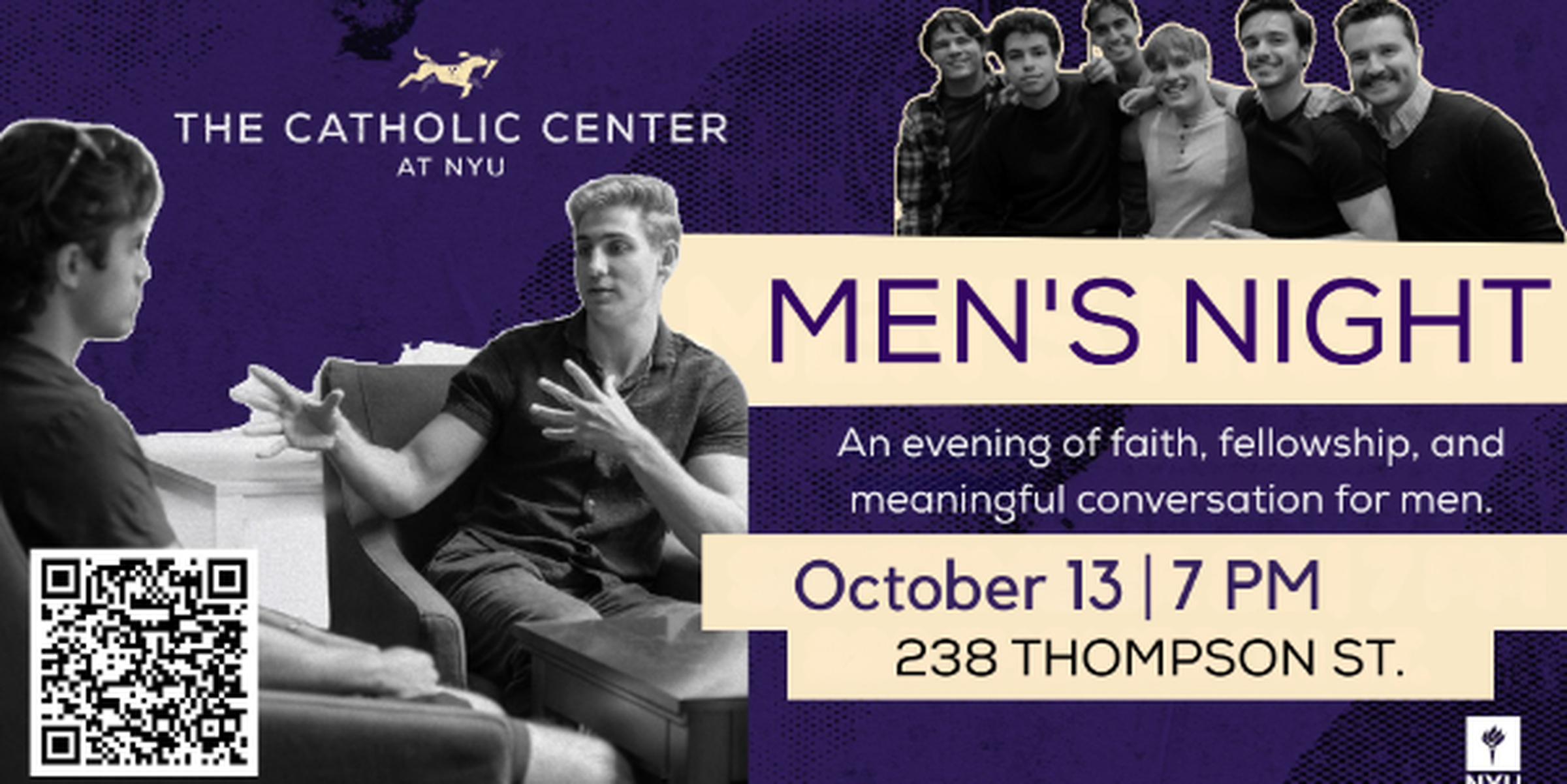 Men's Night