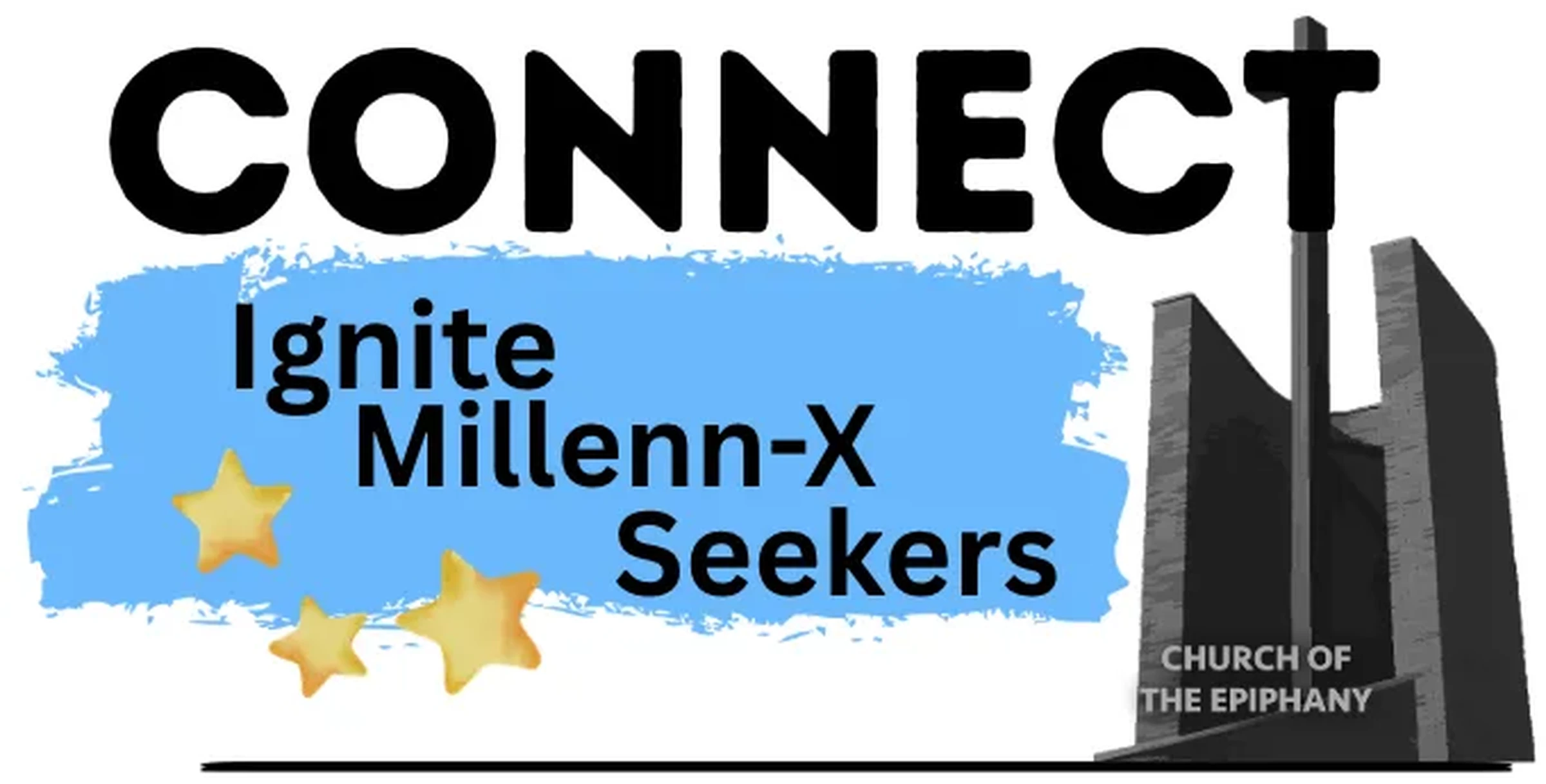 Connect Group Meetings (Church of the Epiphany)