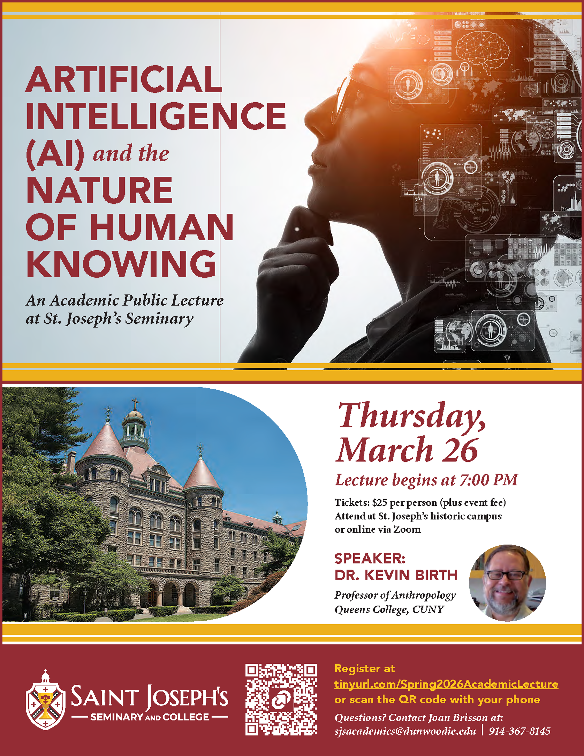 Artificial Intelligence (AI) and the Nature of Human Knowing