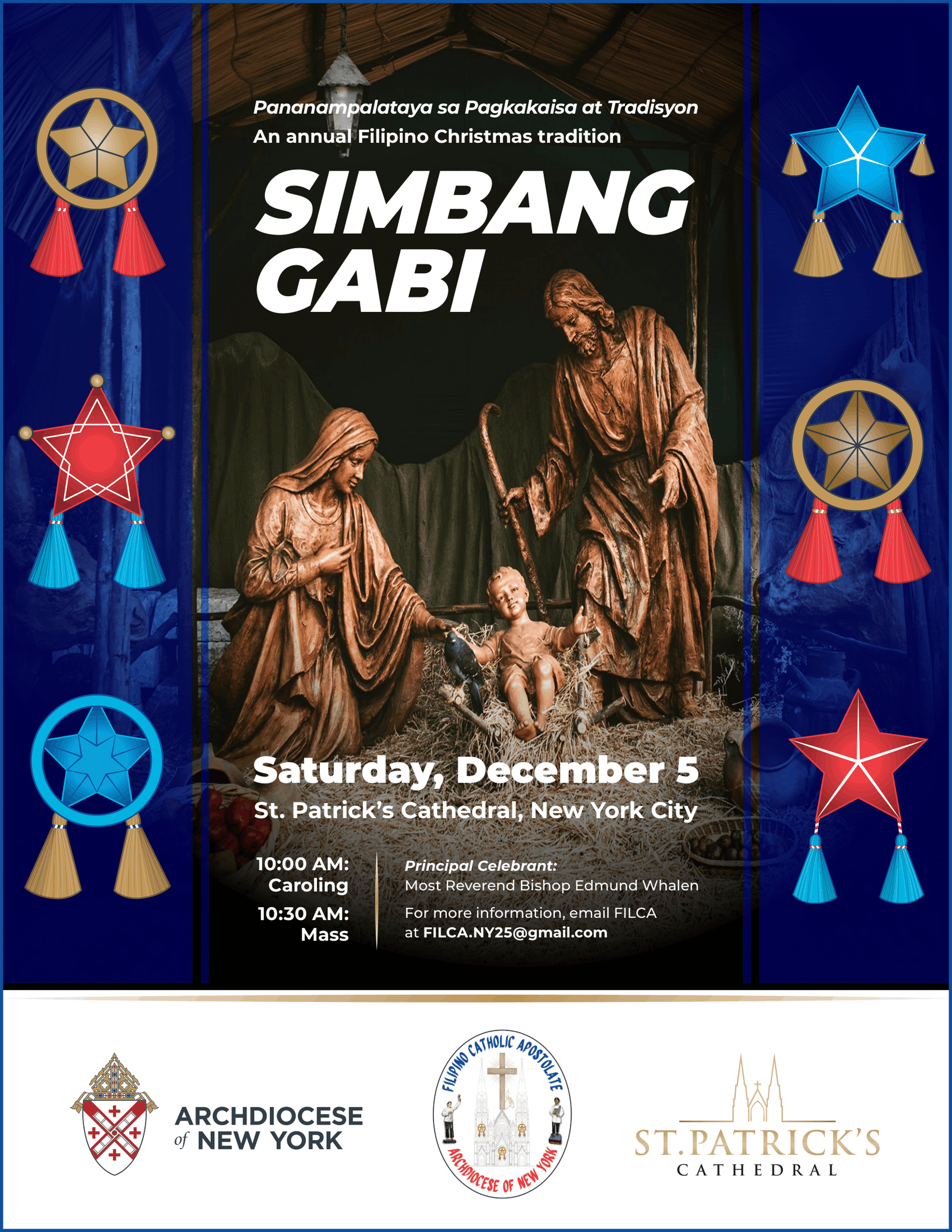 Simbang Gabi 2026 flyer UPDATED 1
