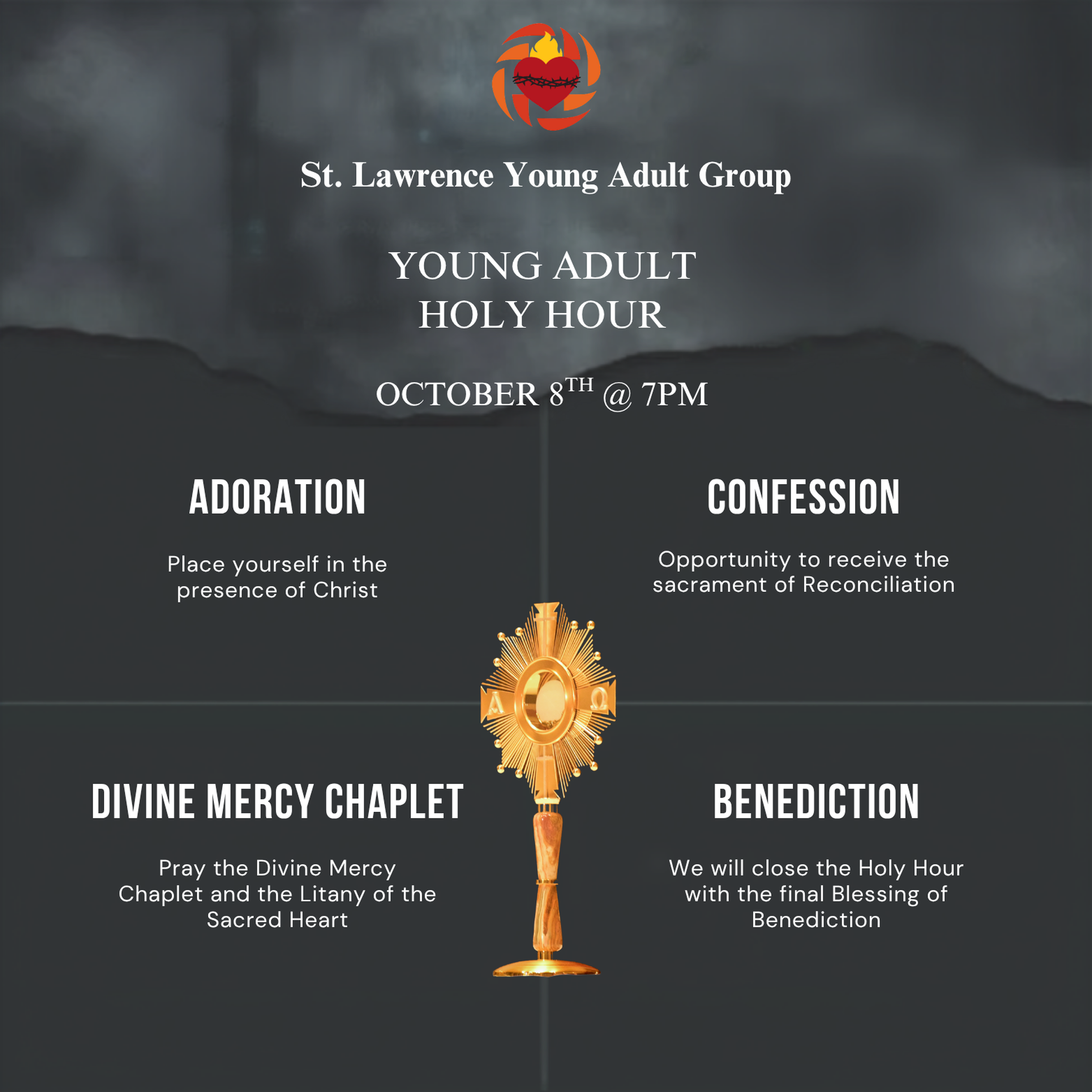 St. Lawrence Young Adult Group