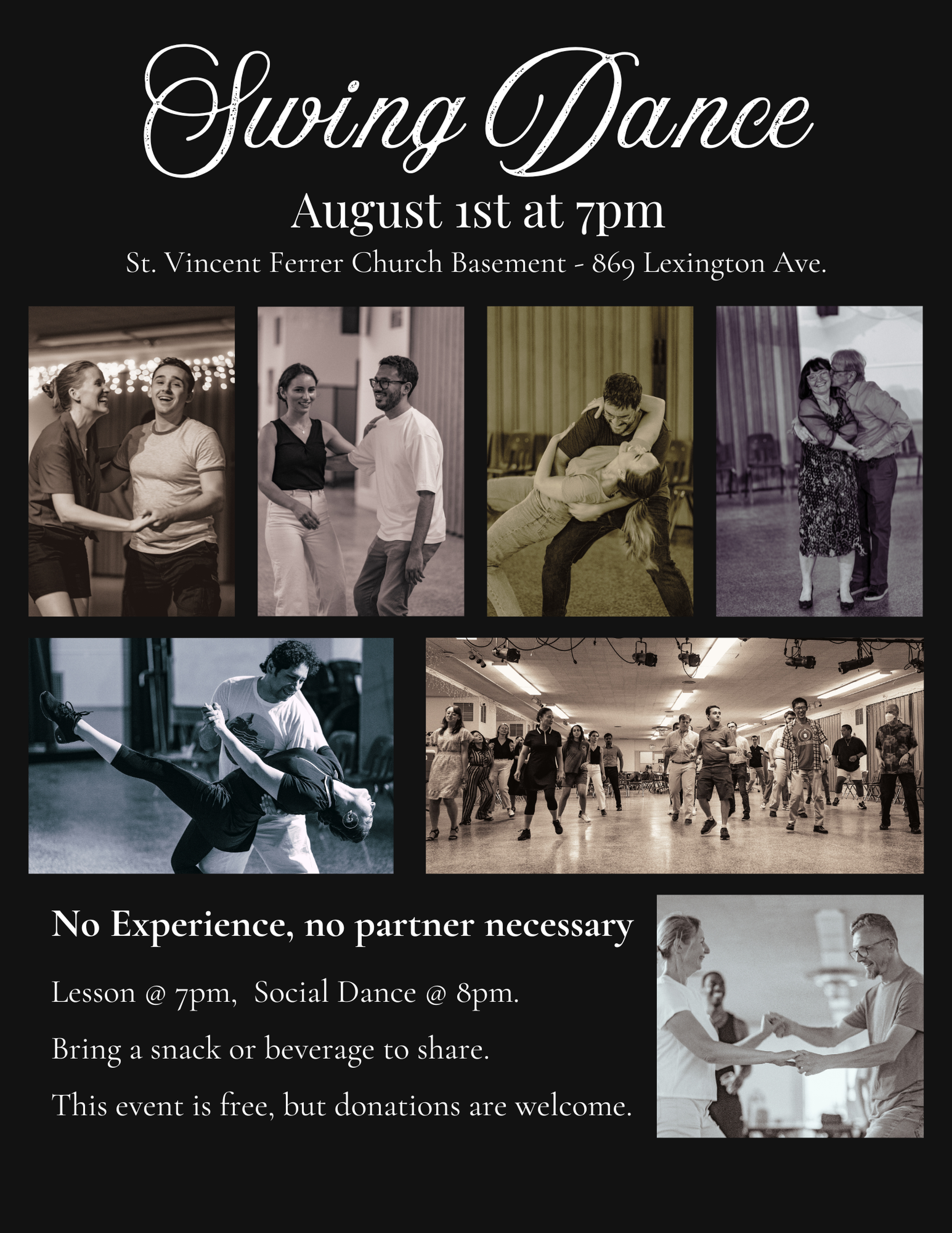 Swing Dance