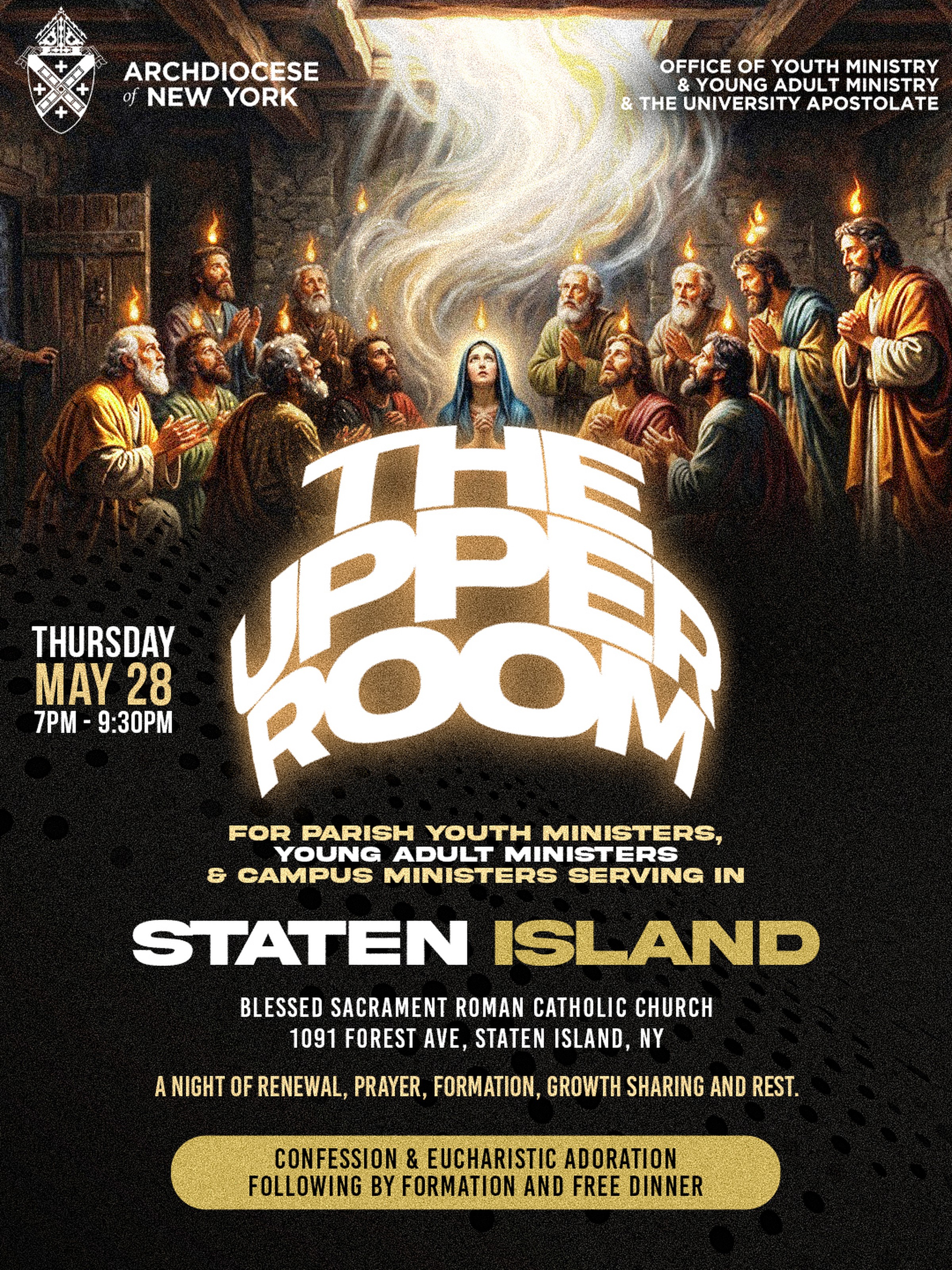 The Upper Room – Staten Island