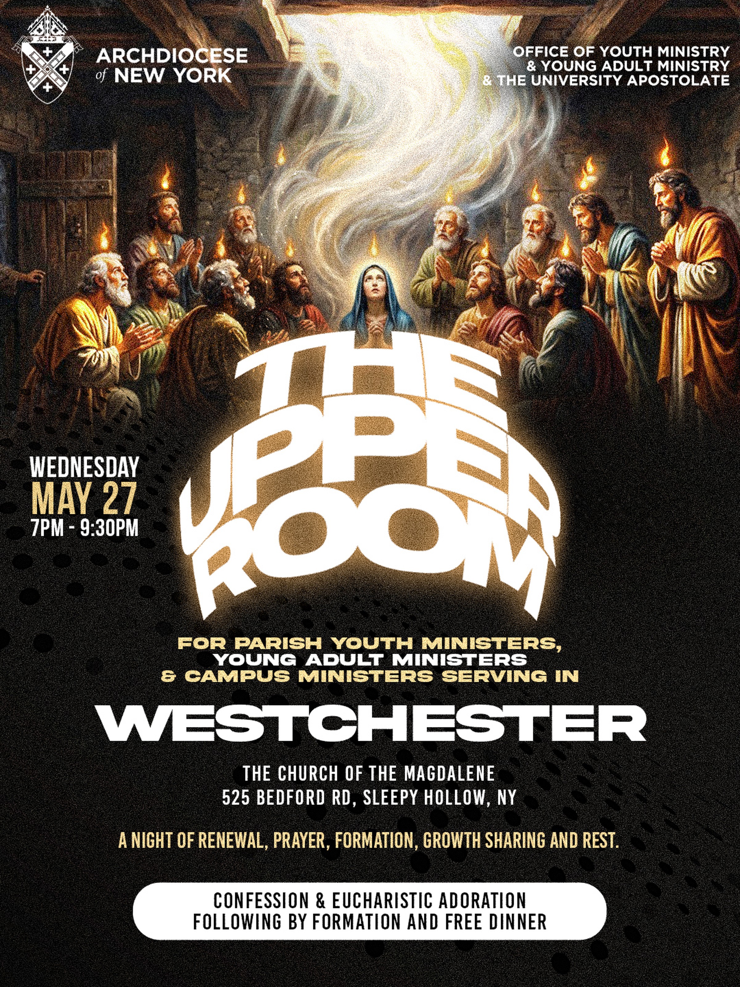 The Upper Room – Westchester