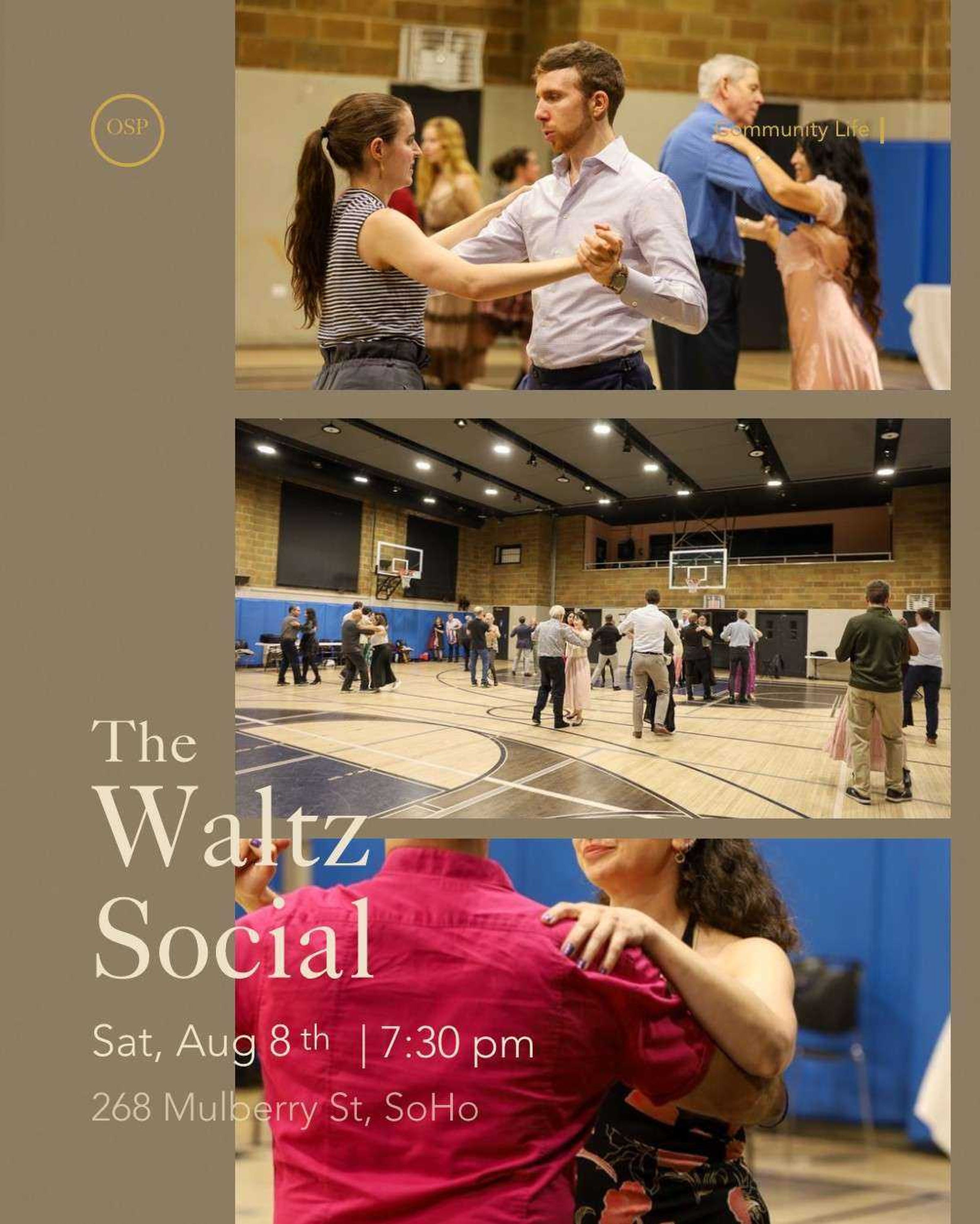 The Waltz Social