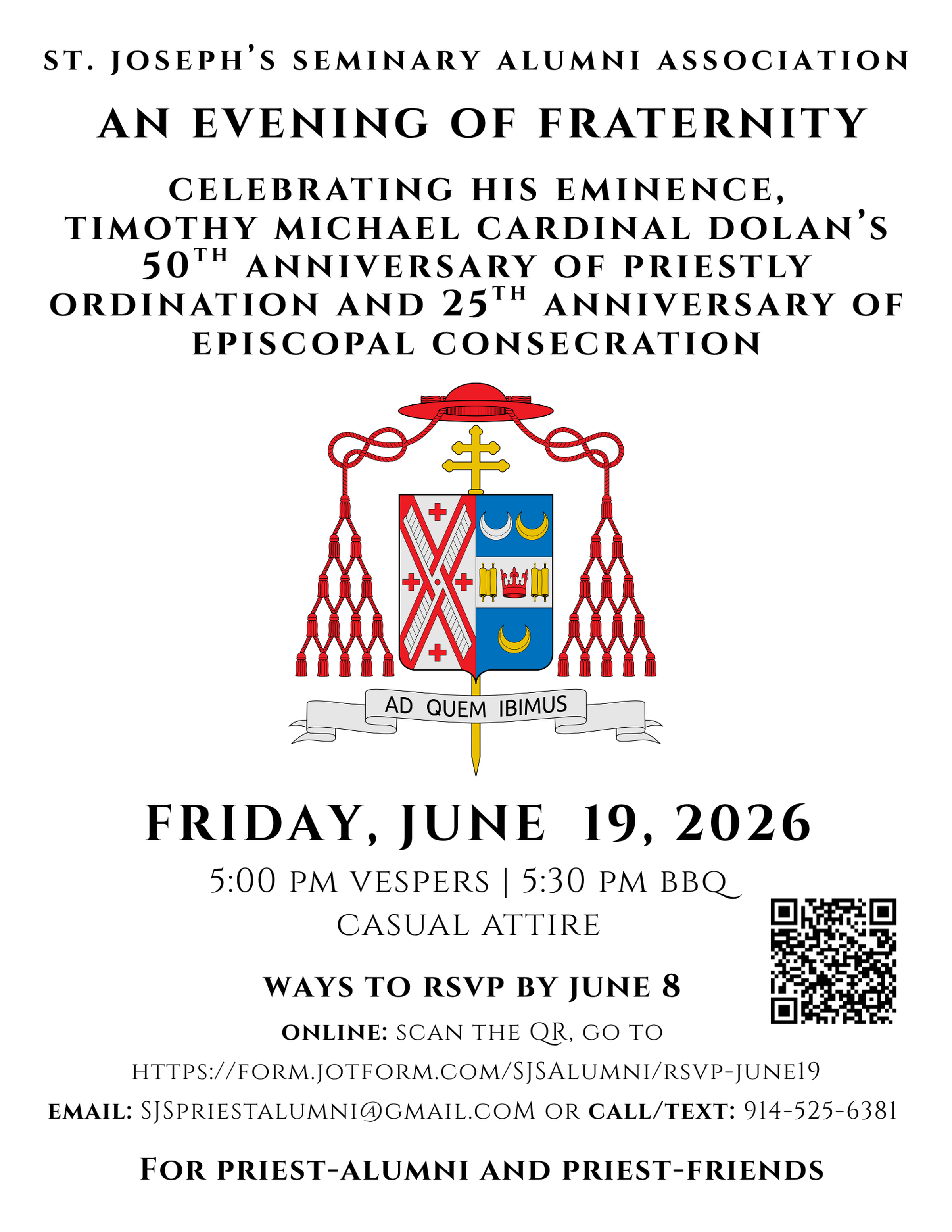 An Evening of Fraternity