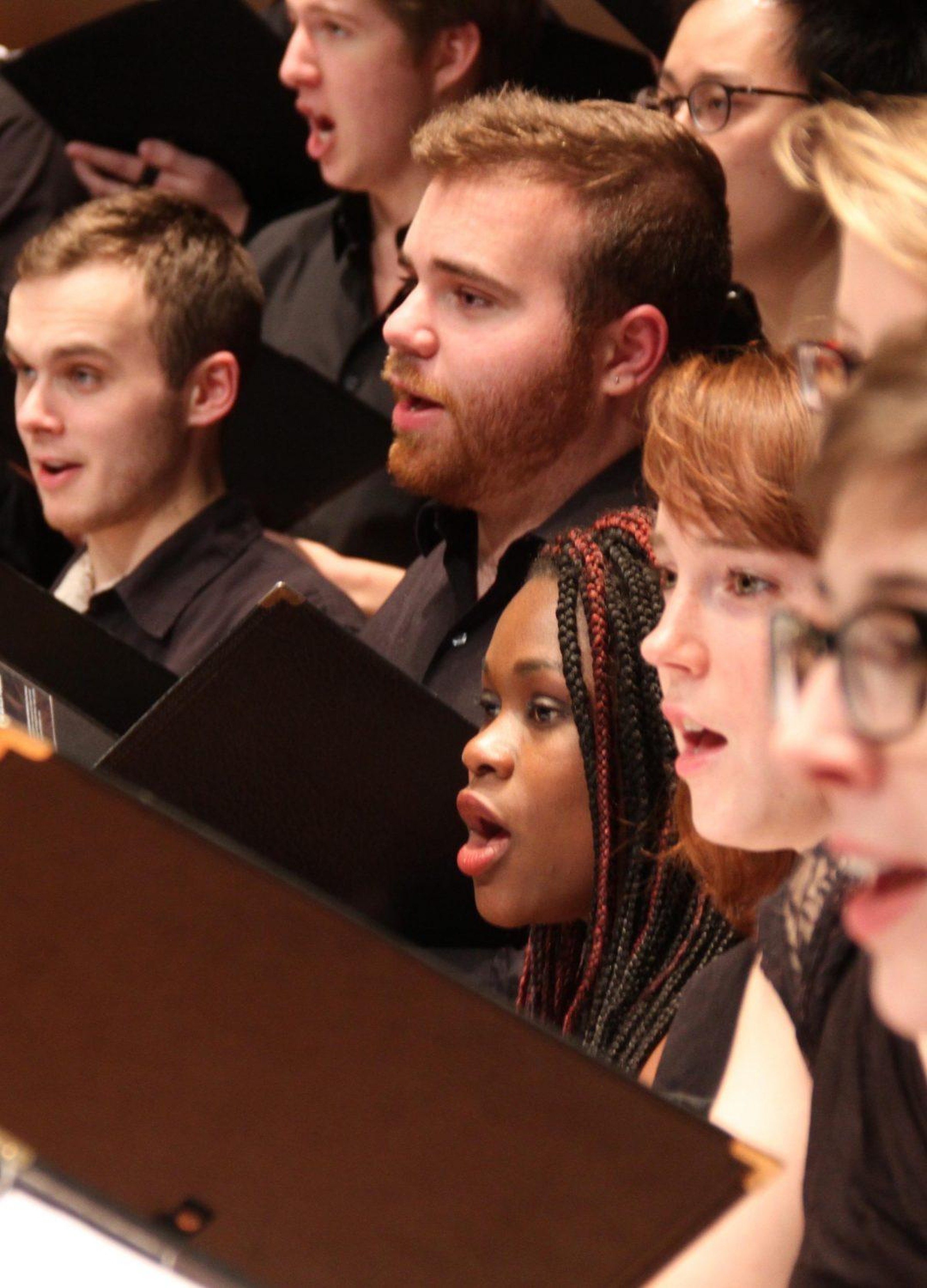 Vocalist Training Program