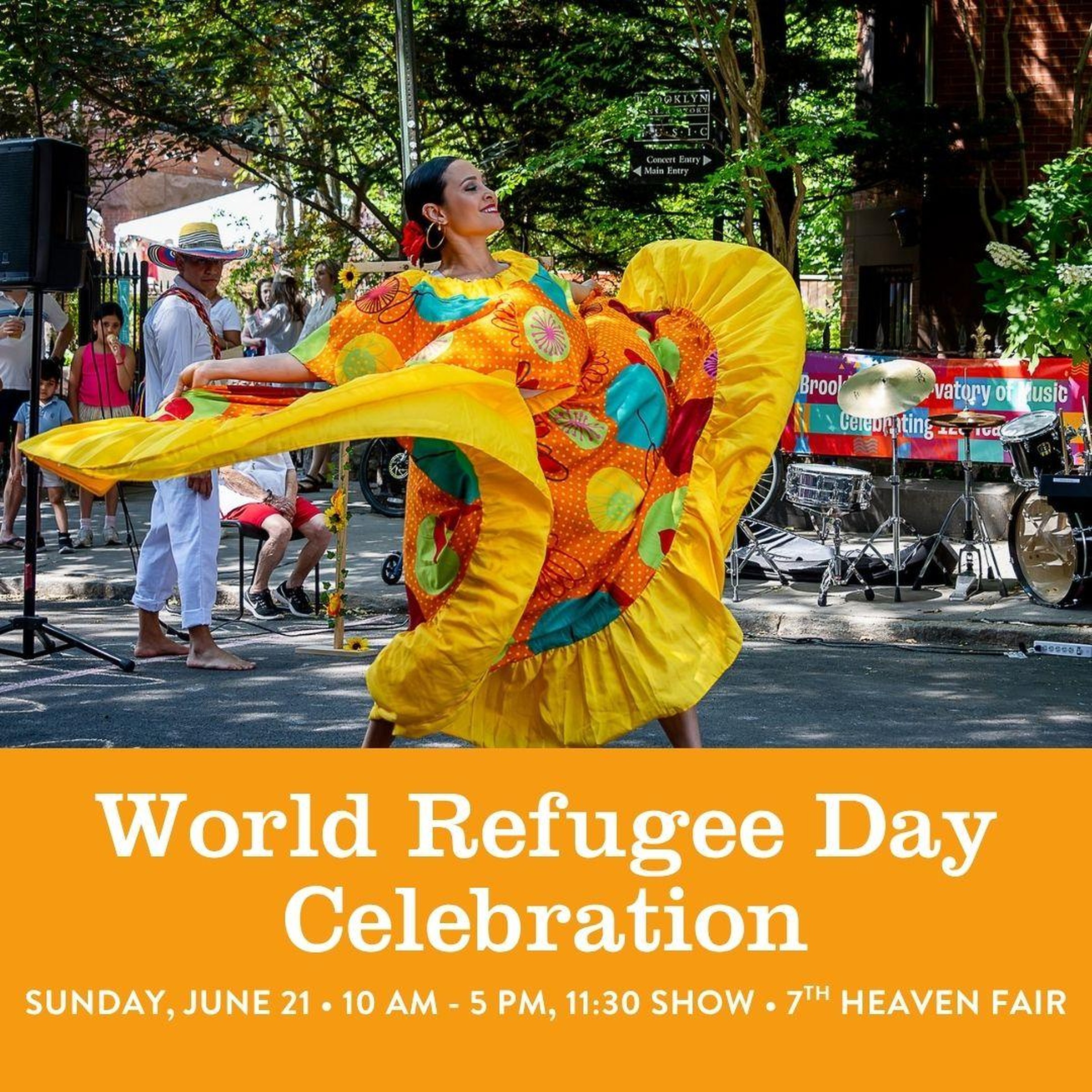 World Refugee Day