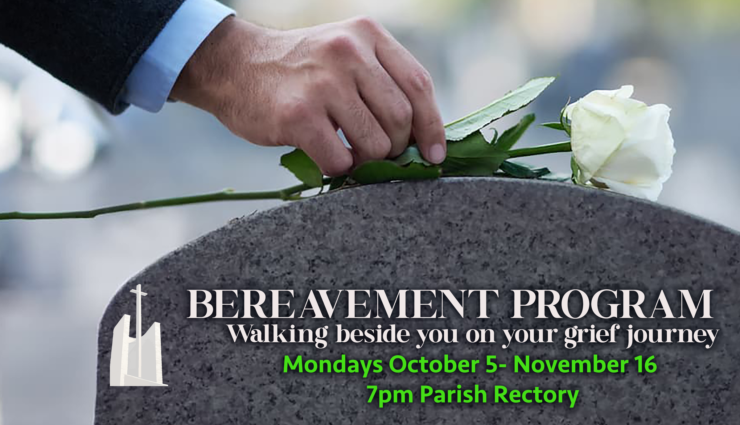 Bereavement Program - Church of the Epiphany
