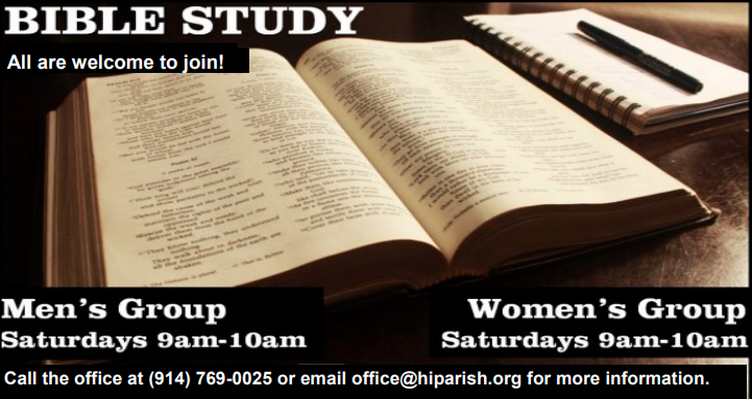 Bible Study for College Students