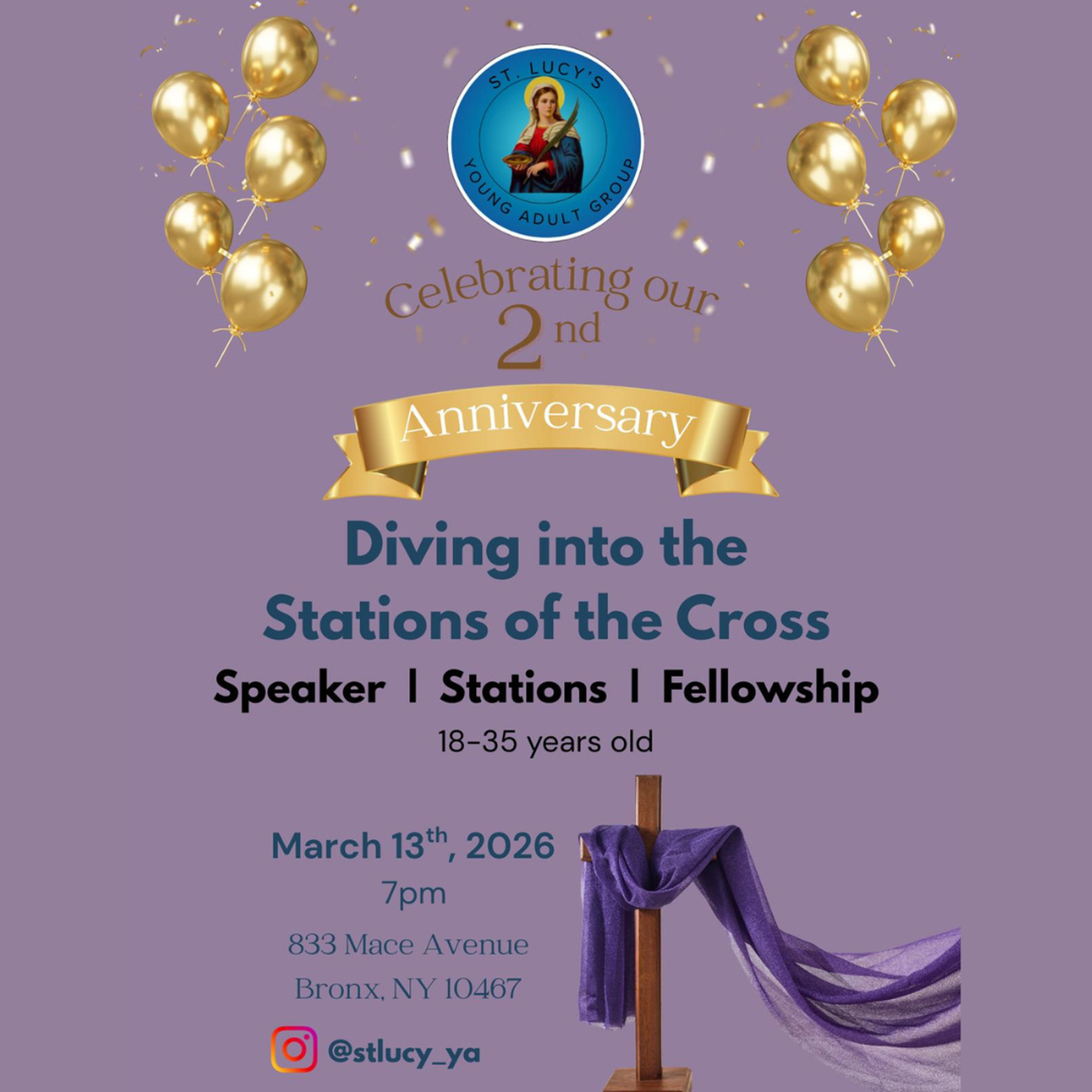 Diving Into the Stations of the cross