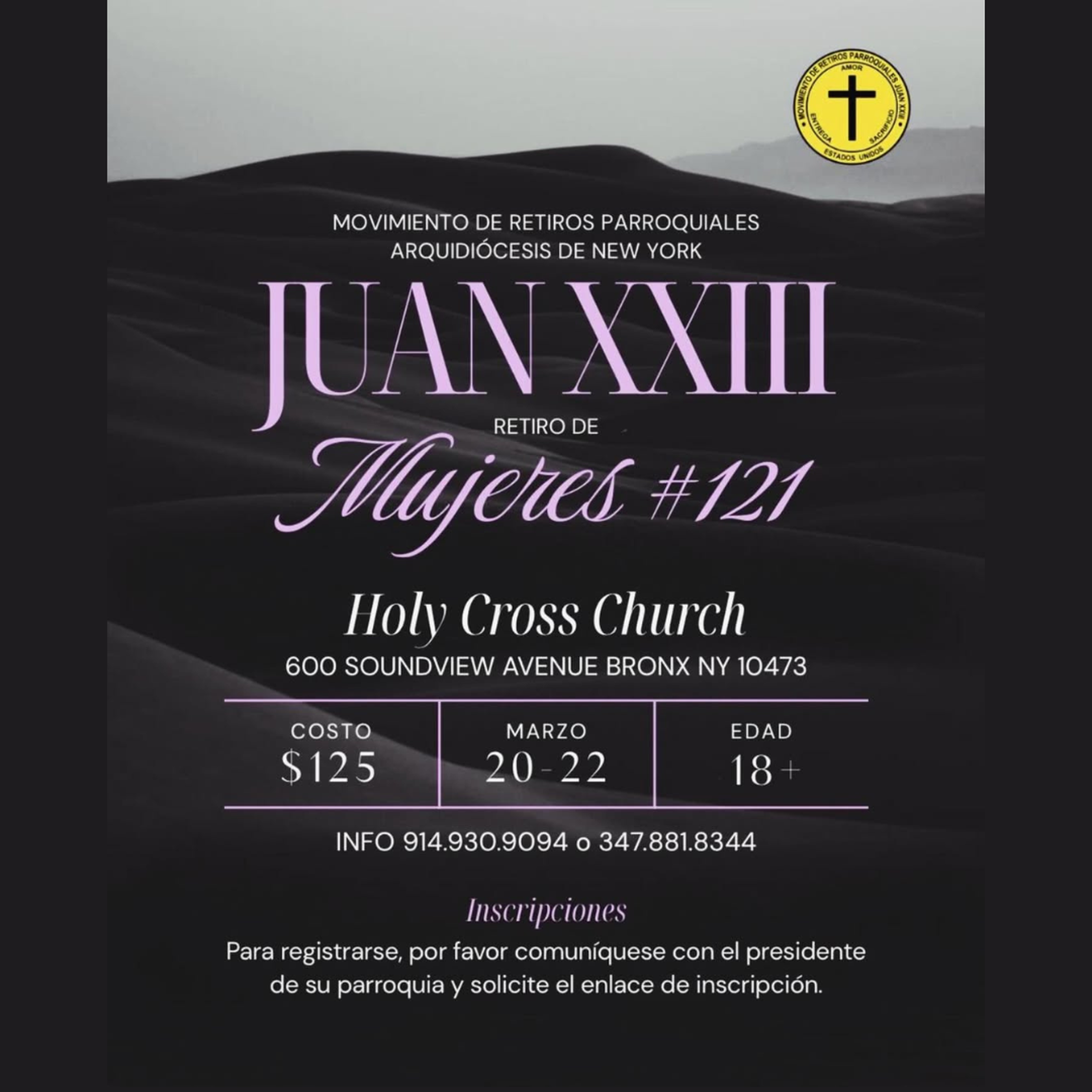 Retiro de Mujeres #121