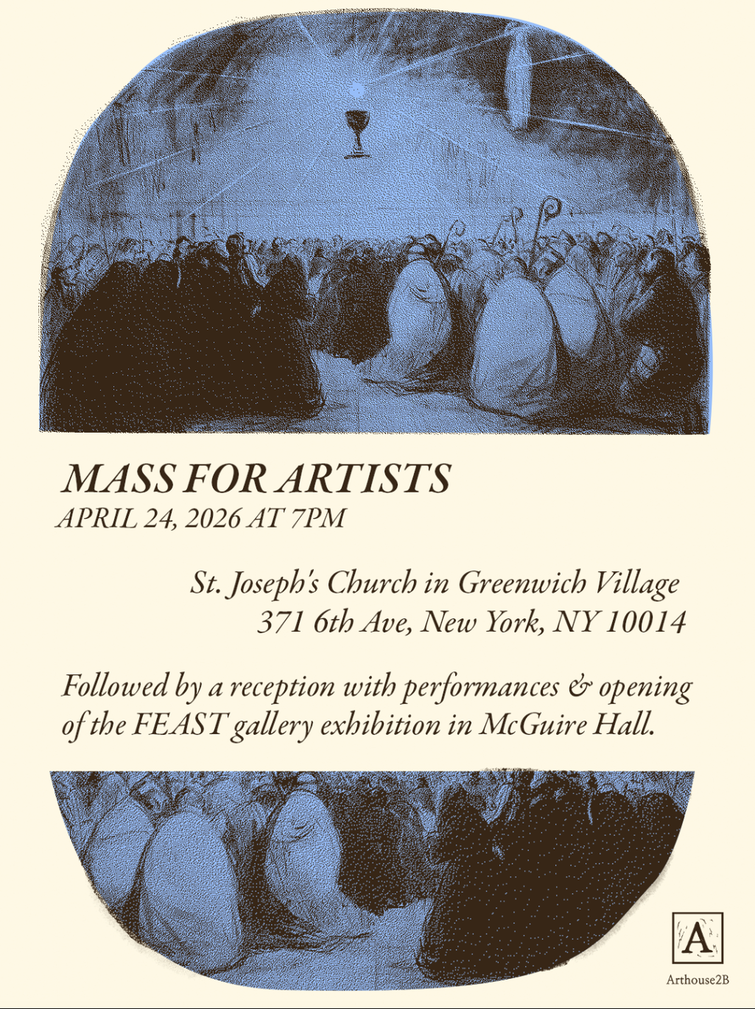Mass for Artists