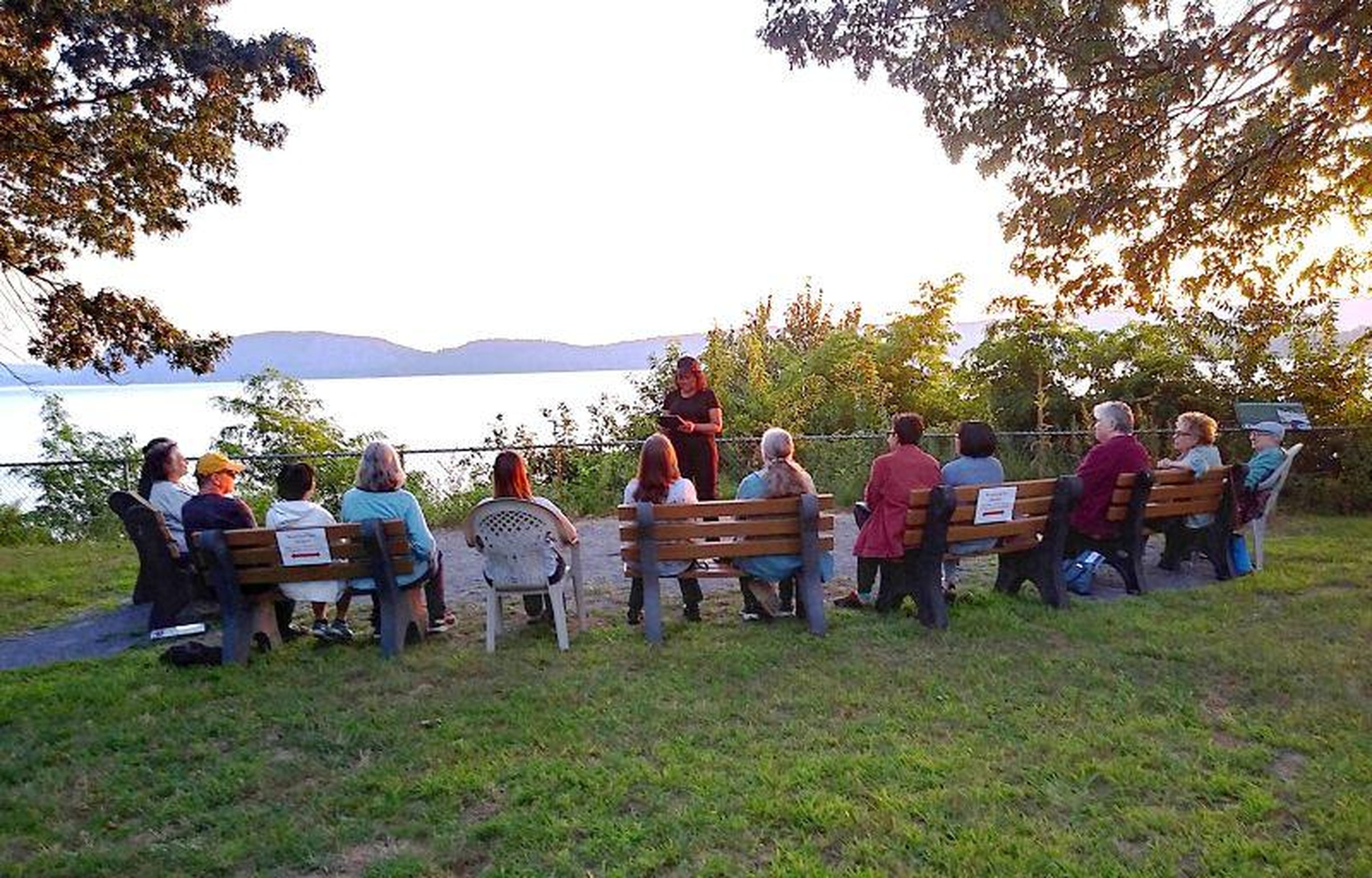 Memoir Writing: Reflect, Recharge and Write!