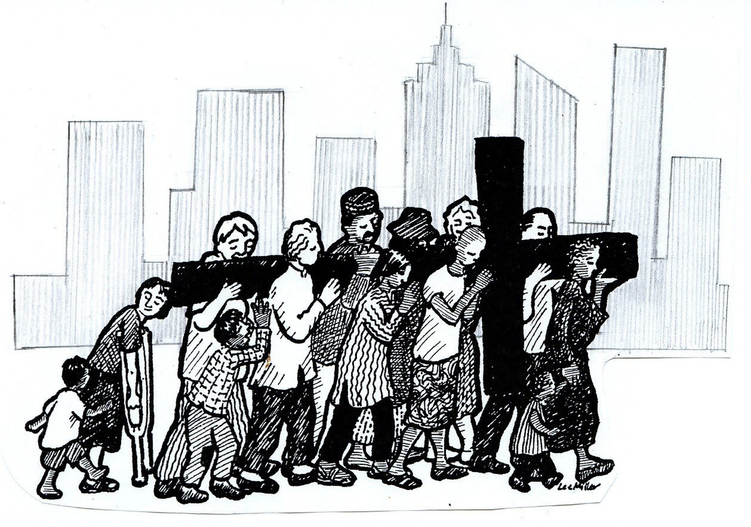 44th Annual Good Friday Way of the Cross