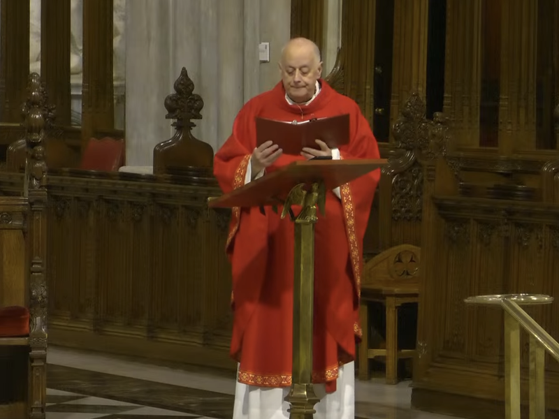 Msgr. LaMorte's Homily: July 9, 2025