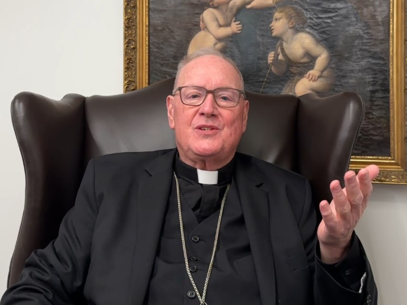 A Word from Cardinal Dolan: Worth Recovering | Lord Have Mercy