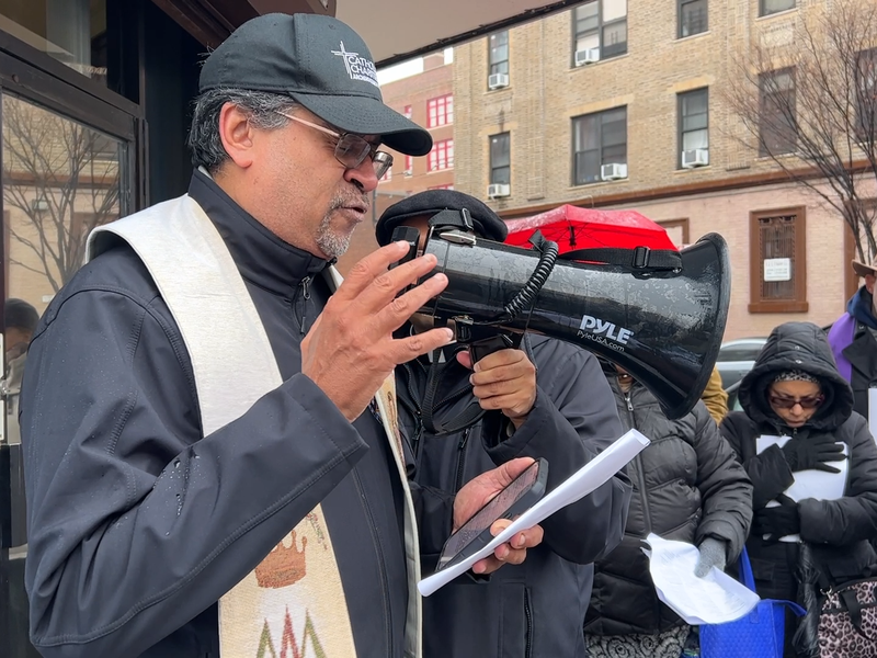 Annual Posada Takes Quest for Immigration Reform to the Streets