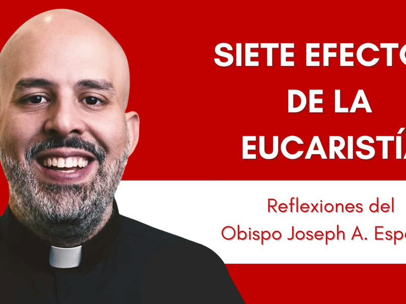 El obispo Espaillat: La sagrada comunión debe comprometernos con los pobres