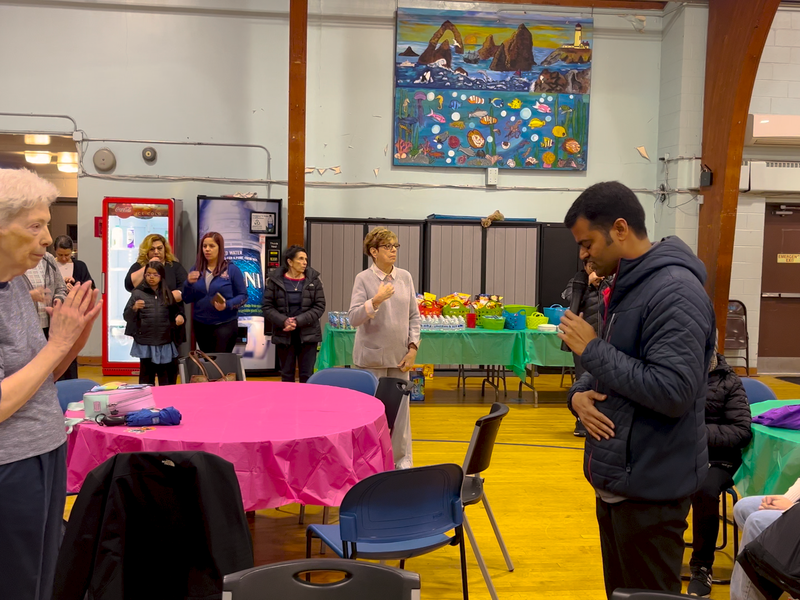 St. Sylvester Parish on Staten Island Holds 13th Annual Family Day Celebration