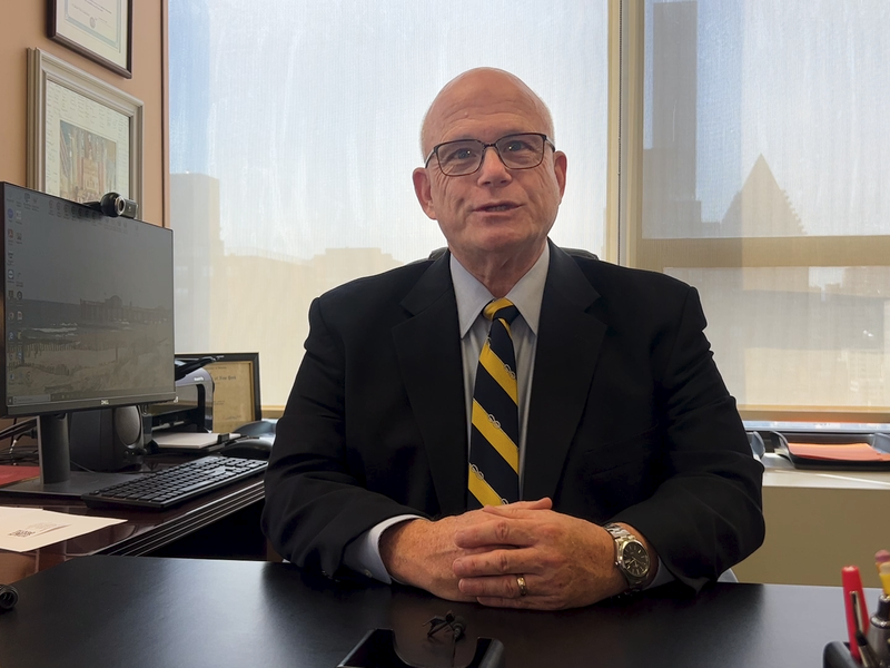 Superintendent Deegan Honored with Lifetime Commitment to Catholic Education Award