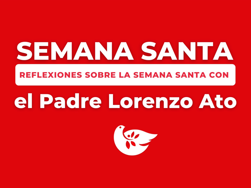 Reflexiones para la Semana Santa: Jueves Santo