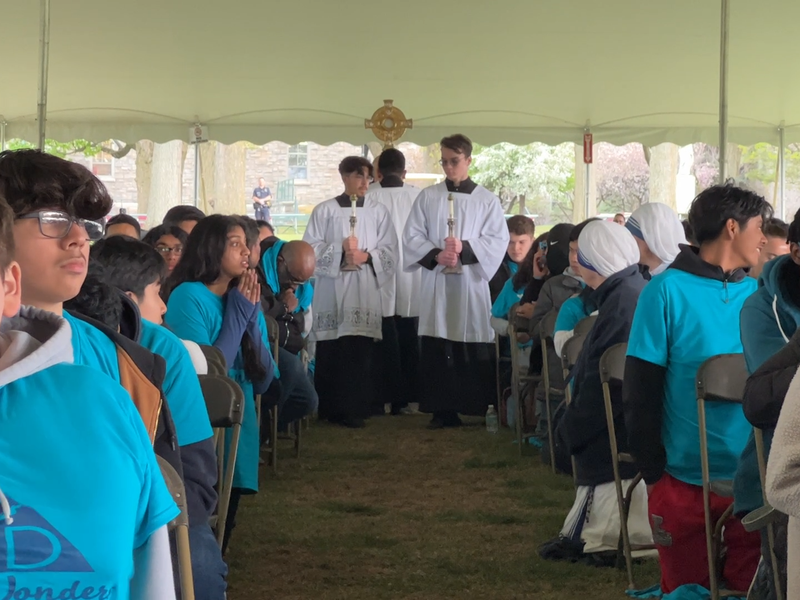 Signs &amp; Wonders at New York Catholic Youth Day