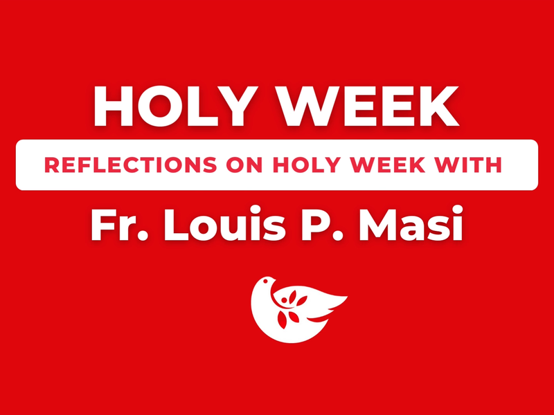 Reflections on Holy Week: Holy Saturday