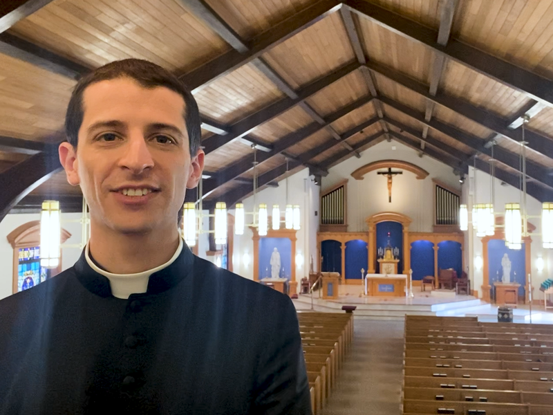 Reflections on Holy Week: Palm Sunday