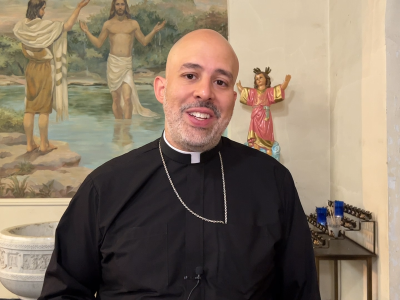 Bishop Espaillat on the Seven Gifts of the Holy Spirit