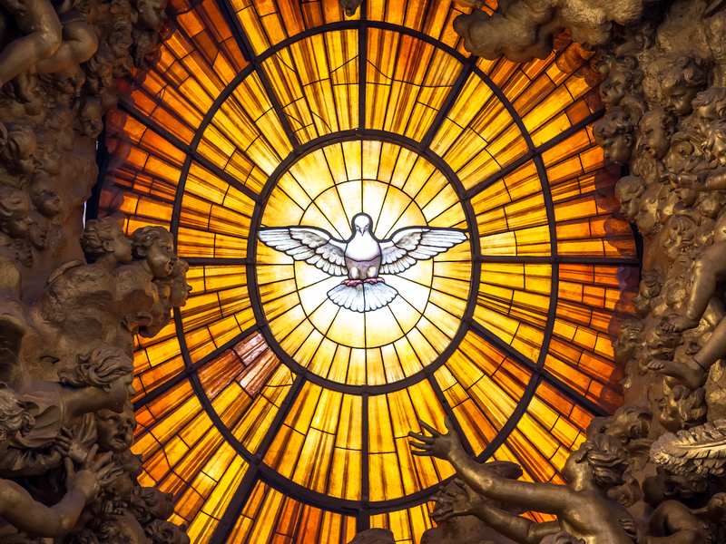 Bishop Espaillat on Wisdom: The First Gift of the Holy Spirit