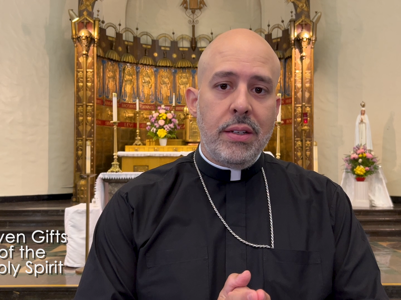 Bishop Espaillat on Understanding: The Second Gift of the Holy Spirit
