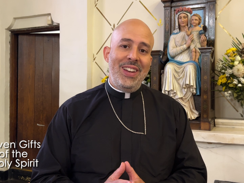 Bishop Espaillat: When the World Pushes You to Your Knees, You’re in the Perfect Position to Pray