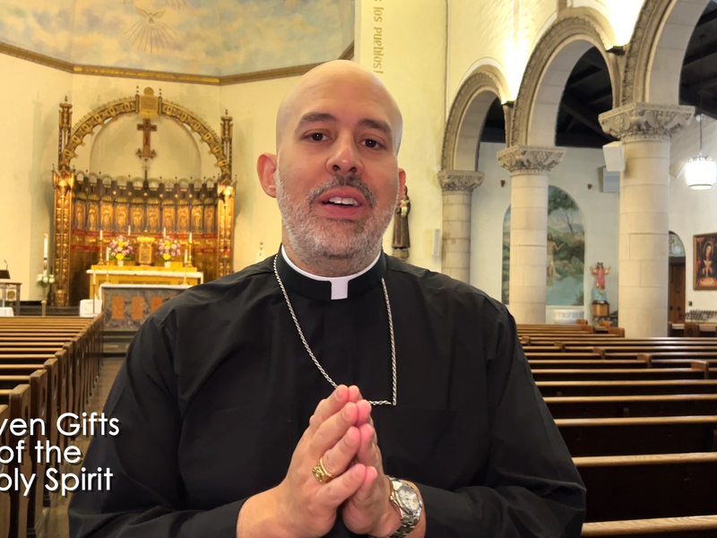 What Does It Mean to Fear the Lord? Bishop Espaillat Explains