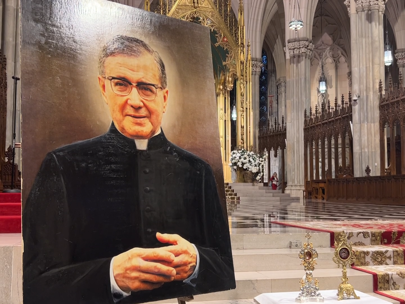 Celebrating St. Josemaría Escrivá, the Saint of the Ordinary
