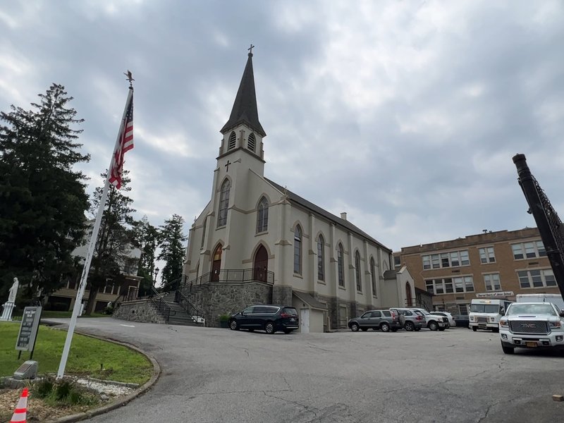 Sacred Heart Parish in Highland Falls Providing Help and Hope for Flood-Ravaged Community