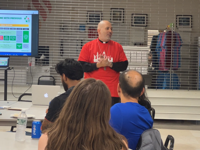 Archdiocese of New York Youth Prepare for World Youth Day 2023