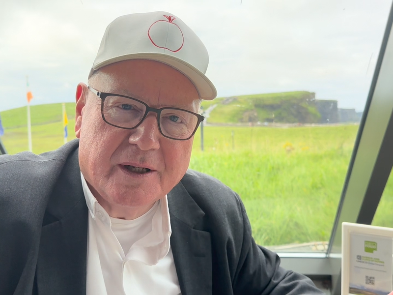 A Word from Cardinal Dolan: Veneration of Religious Images in Irish Homes